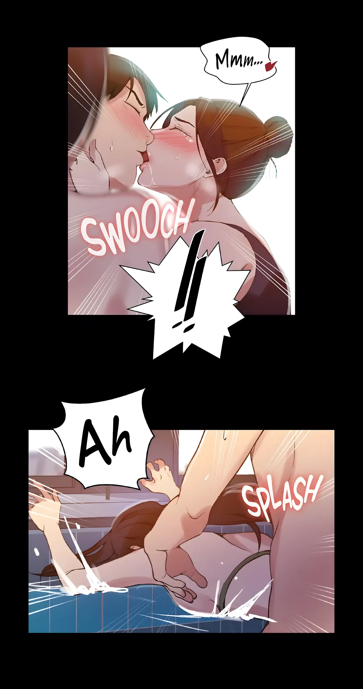 Secret Class Uncensored Fan Edition Chapter 157 - Page 13