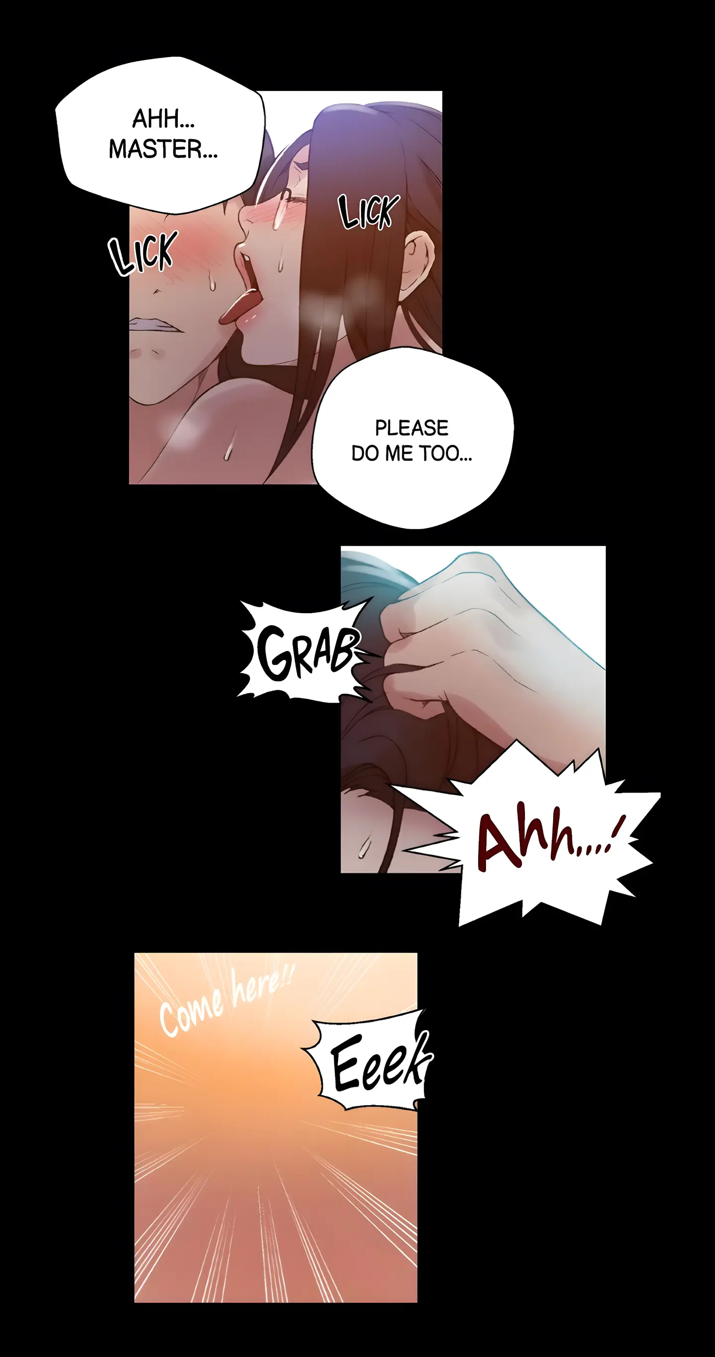Secret Class Uncensored Fan Edition Chapter 157 - Page 20