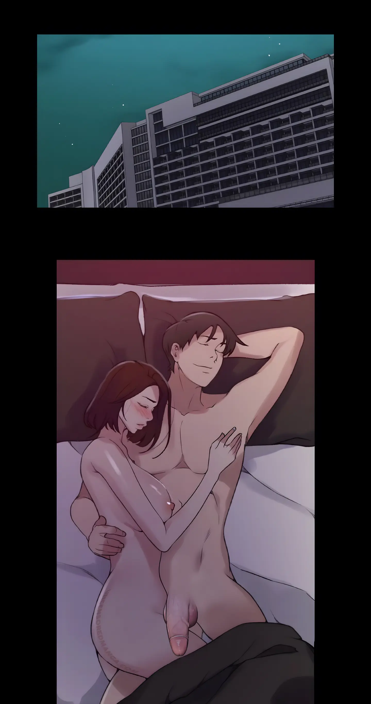 Secret Class Uncensored Fan Edition Chapter 157 - Page 25