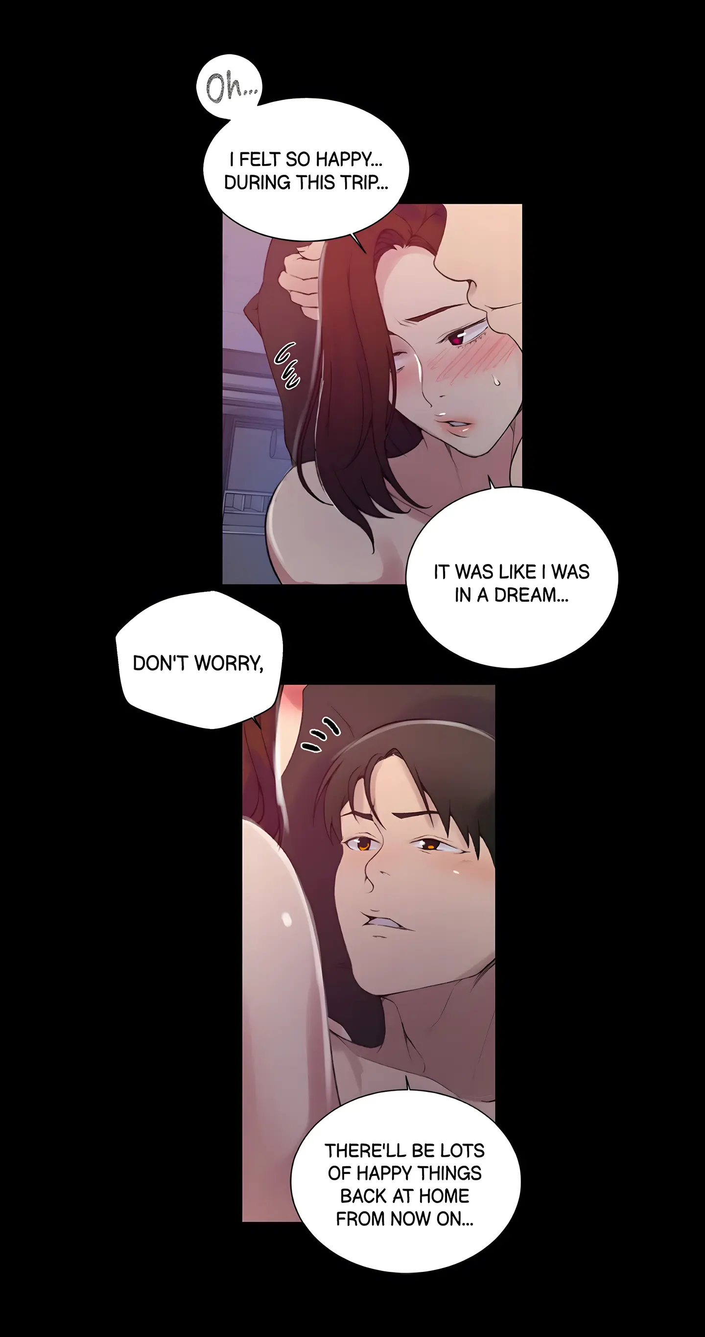 Secret Class Uncensored Fan Edition Chapter 157 - Page 27