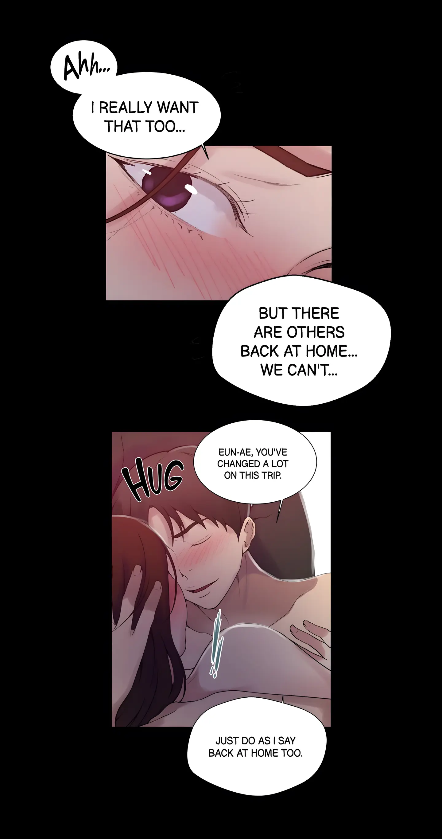 Secret Class Uncensored Fan Edition Chapter 157 - Page 28