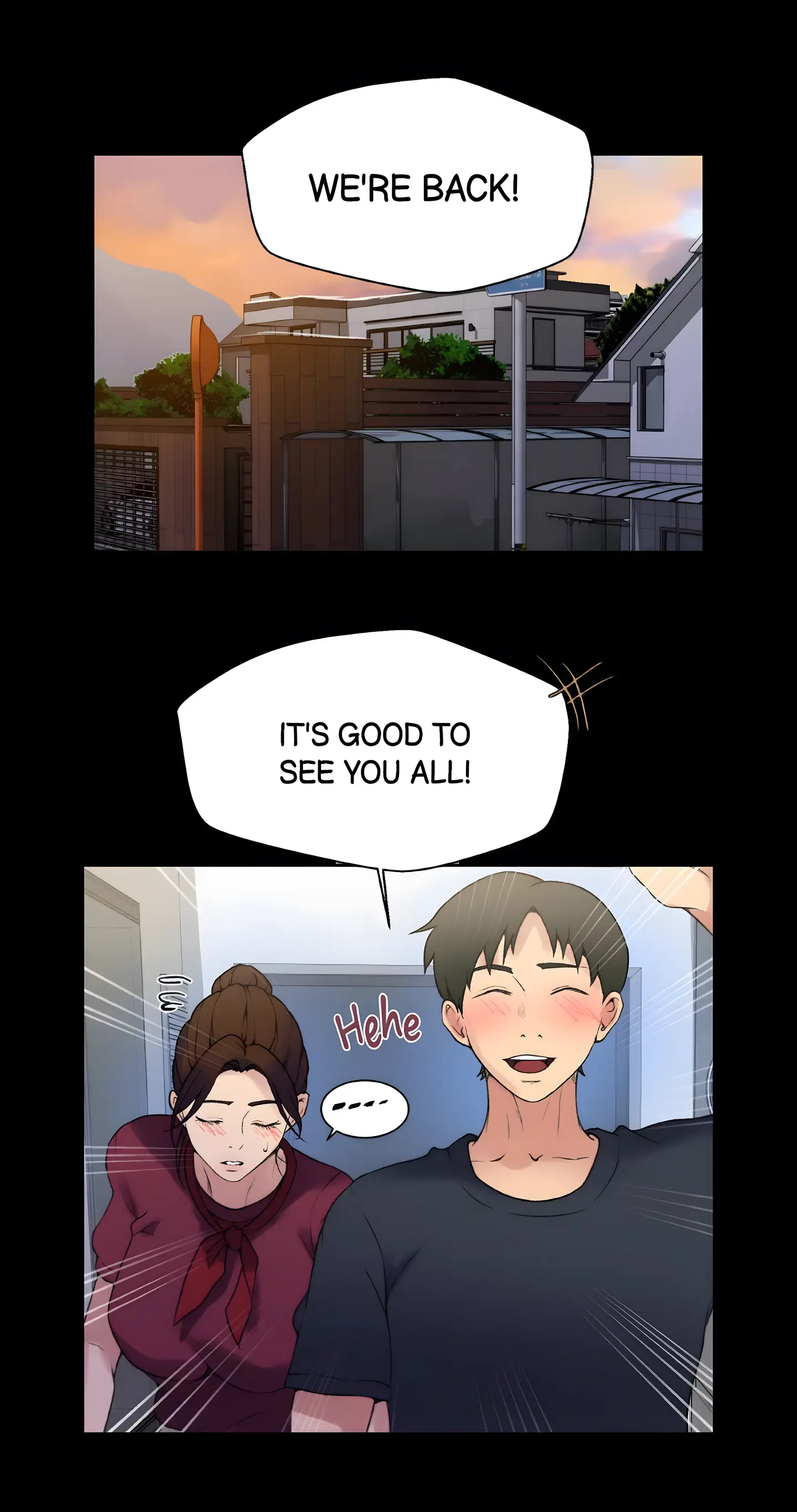 Secret Class Uncensored Fan Edition Chapter 157 - Page 30