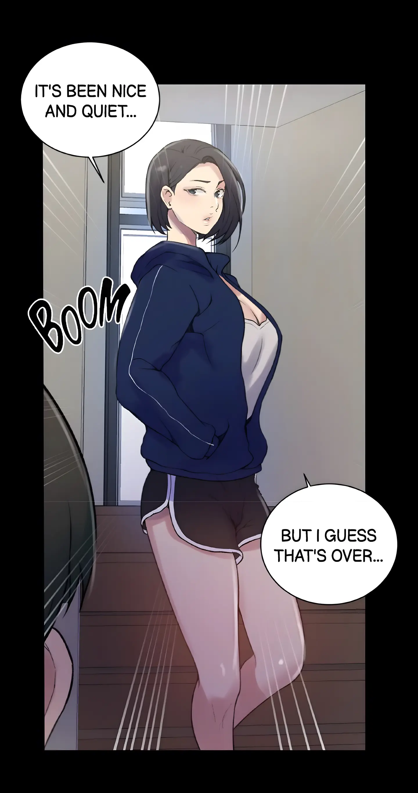 Secret Class Uncensored Fan Edition Chapter 157 - Page 32