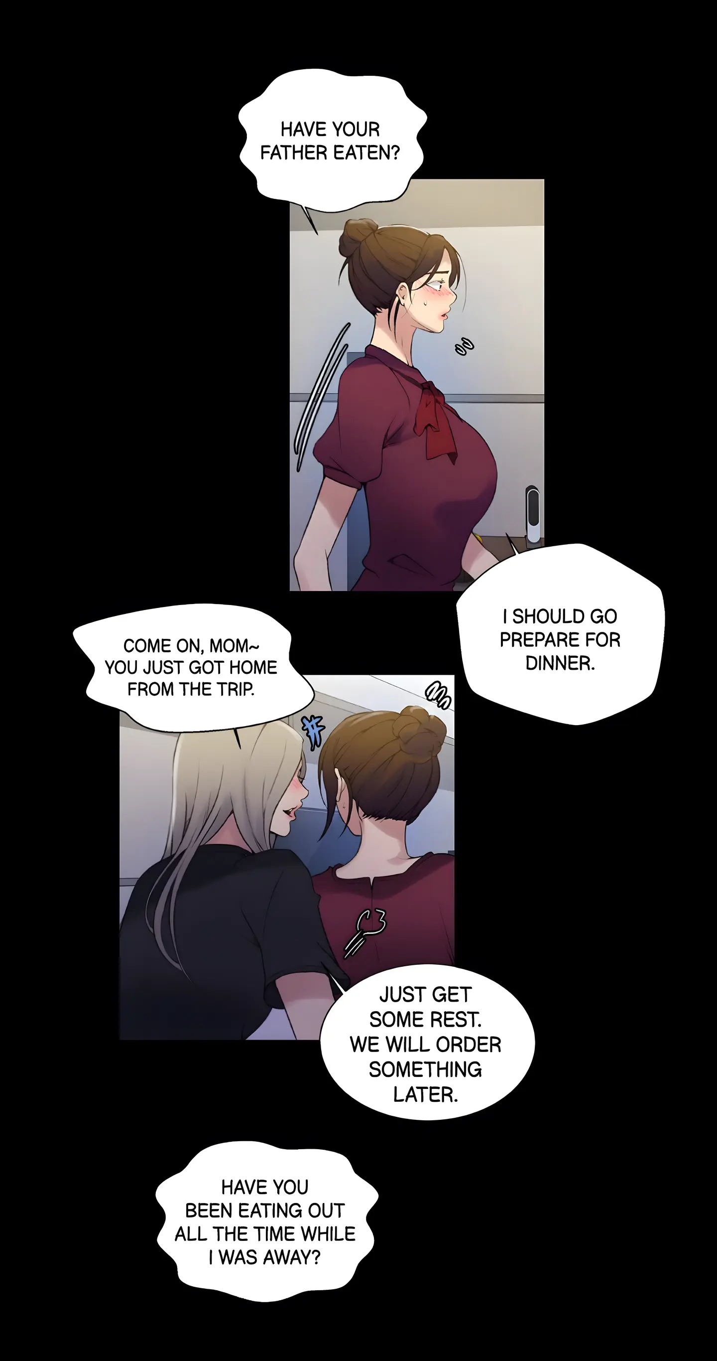Secret Class Uncensored Fan Edition Chapter 157 - Page 33
