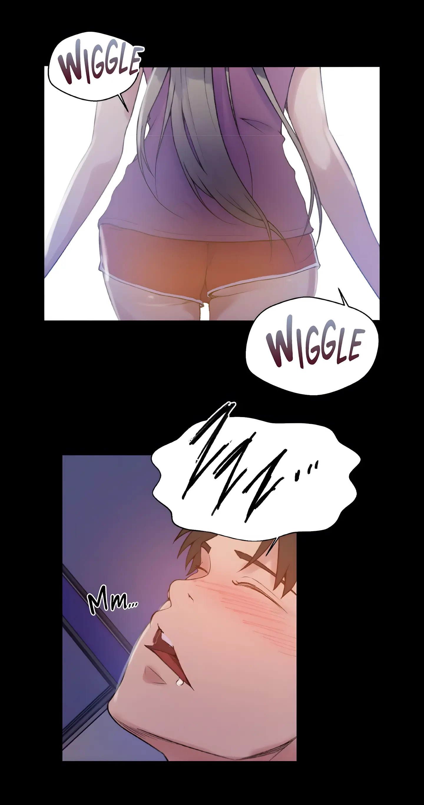 Secret Class Uncensored Fan Edition Chapter 157 - Page 35