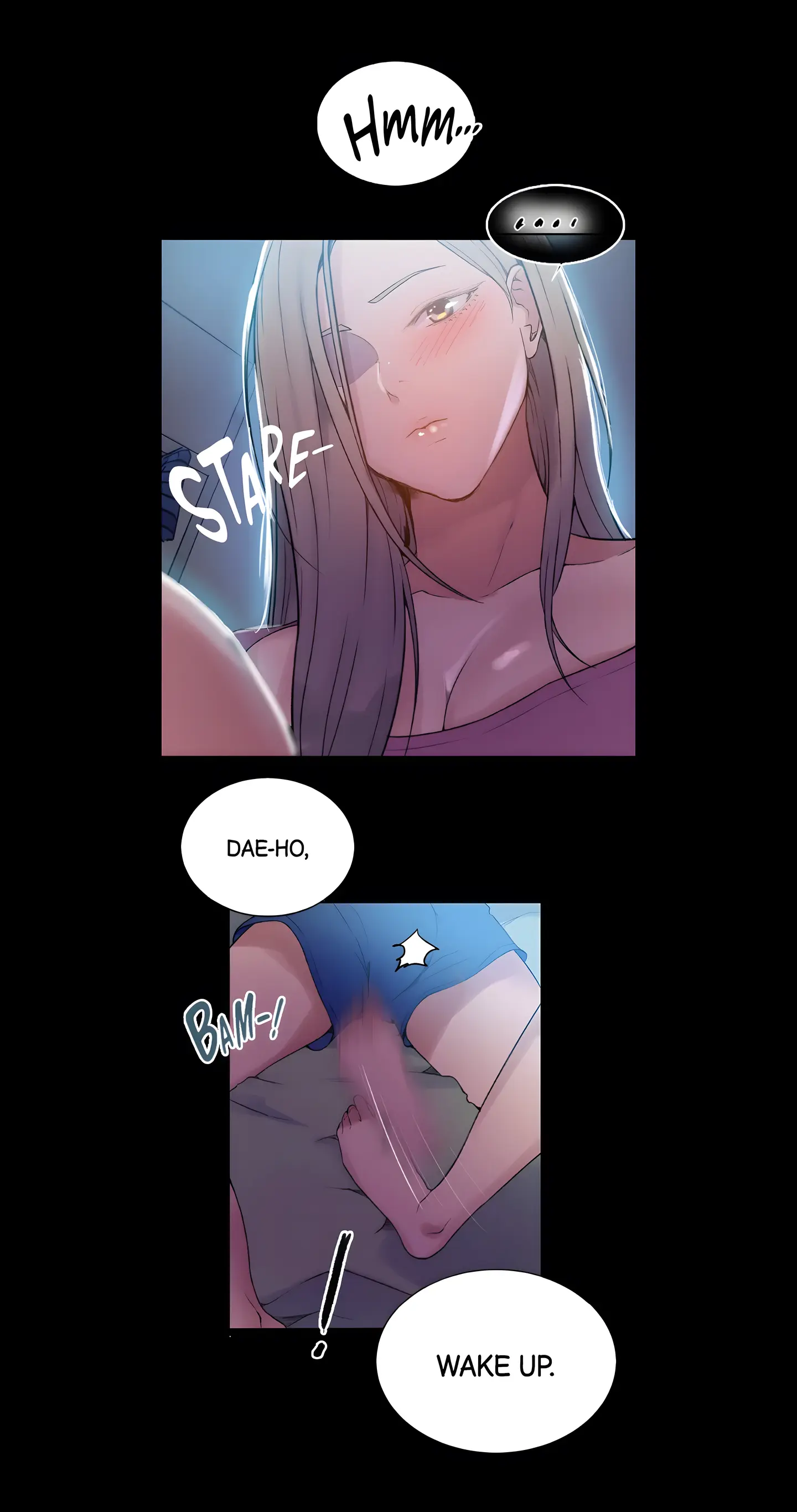 Secret Class Uncensored Fan Edition Chapter 157 - Page 36
