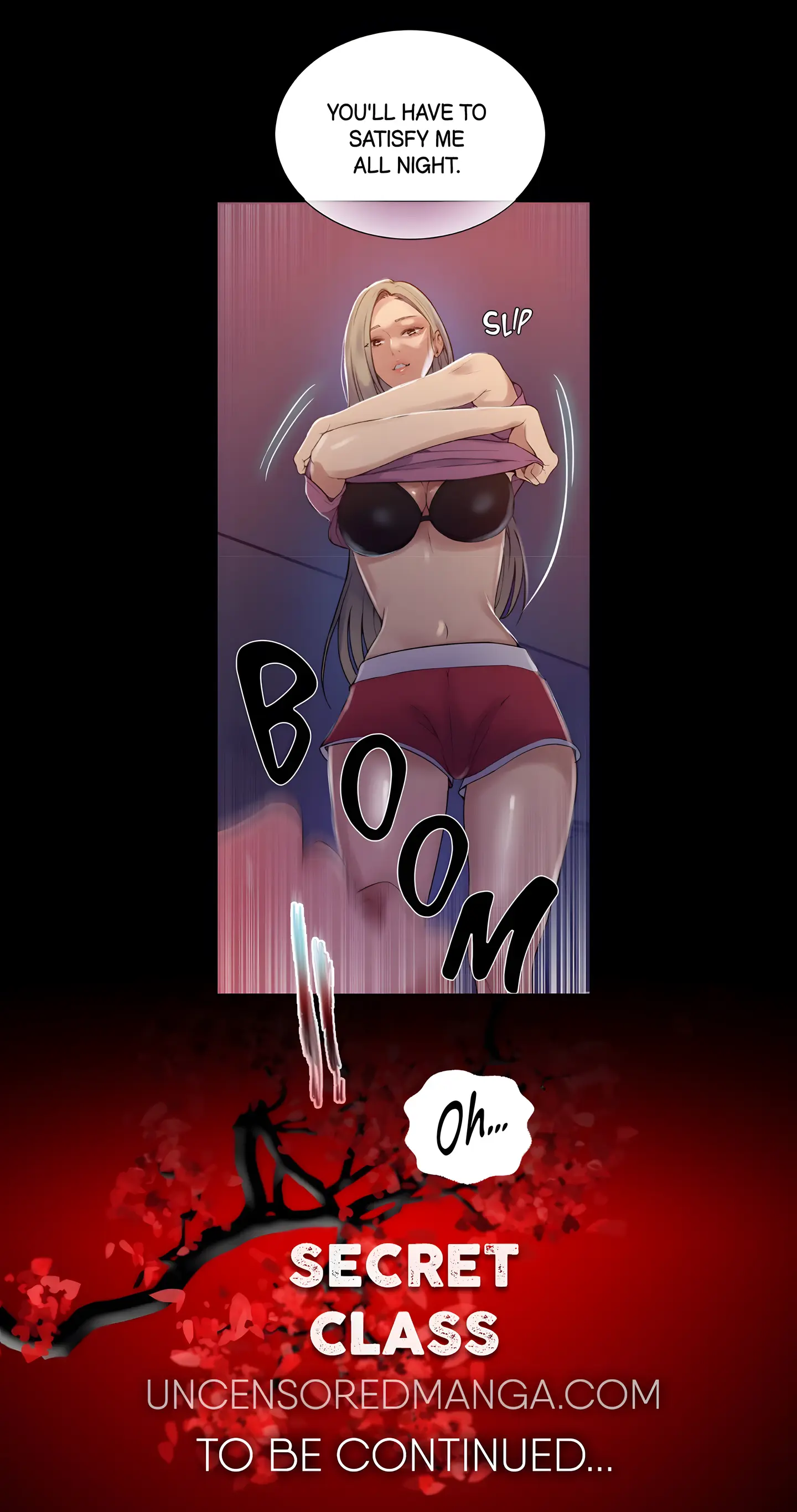 Secret Class Uncensored Fan Edition Chapter 157 - Page 38