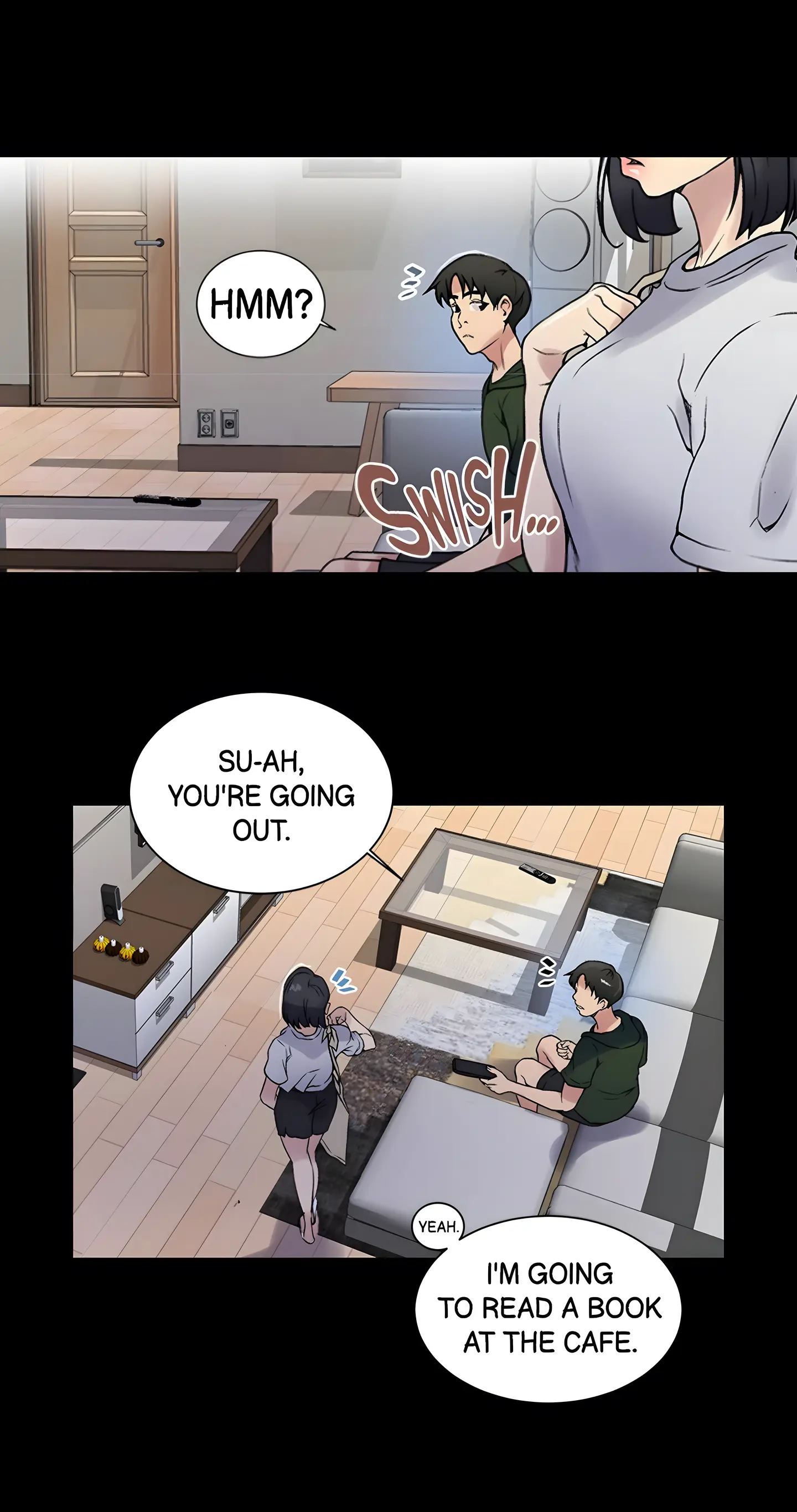 Secret Class Uncensored Fan Edition Chapter 158 - Page 12