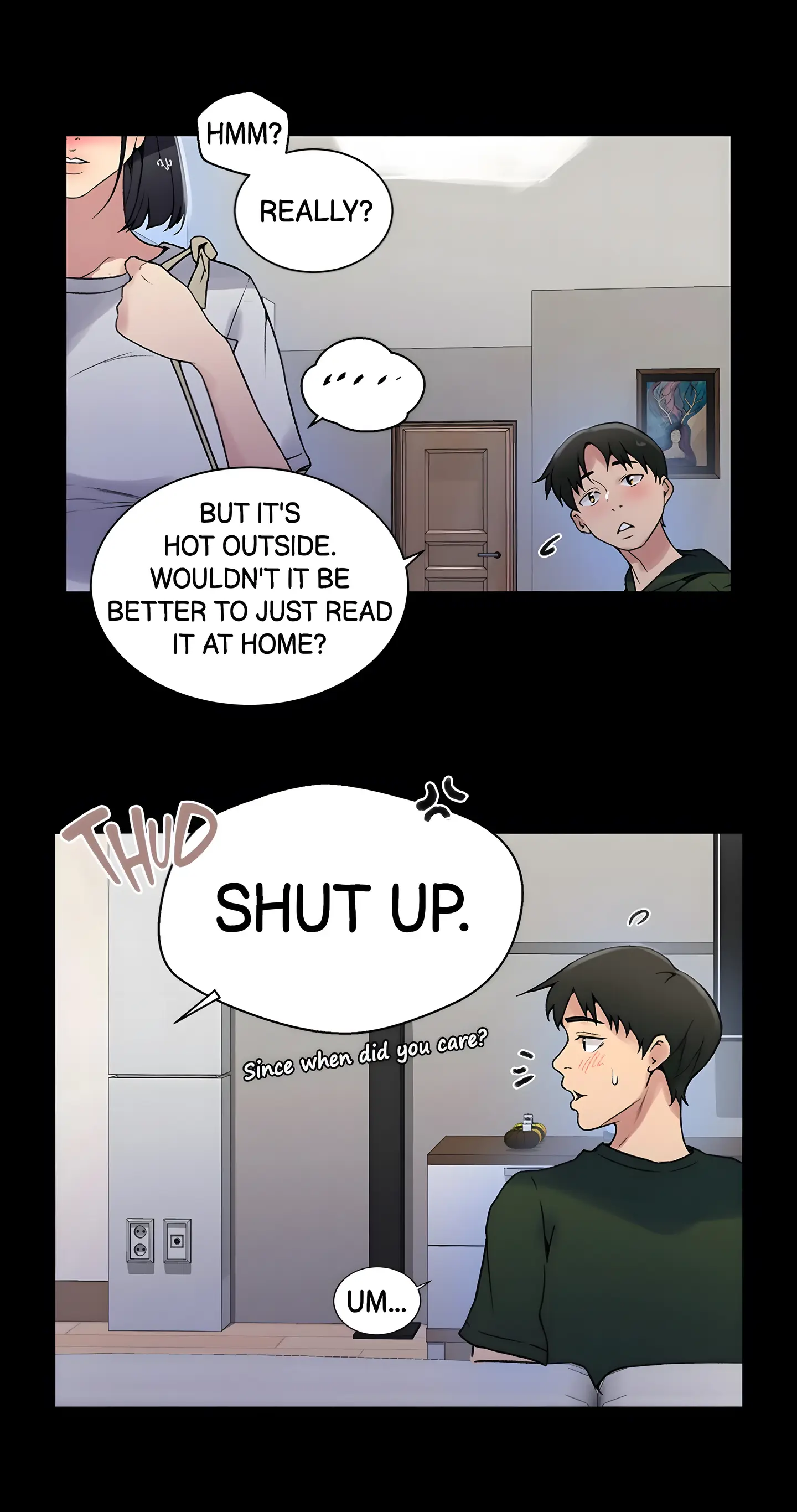 Secret Class Uncensored Fan Edition Chapter 158 - Page 13
