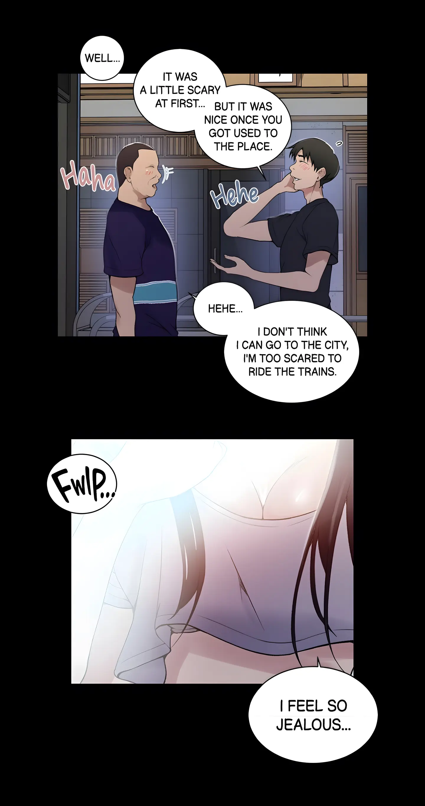Secret Class Uncensored Fan Edition Chapter 158 - Page 18