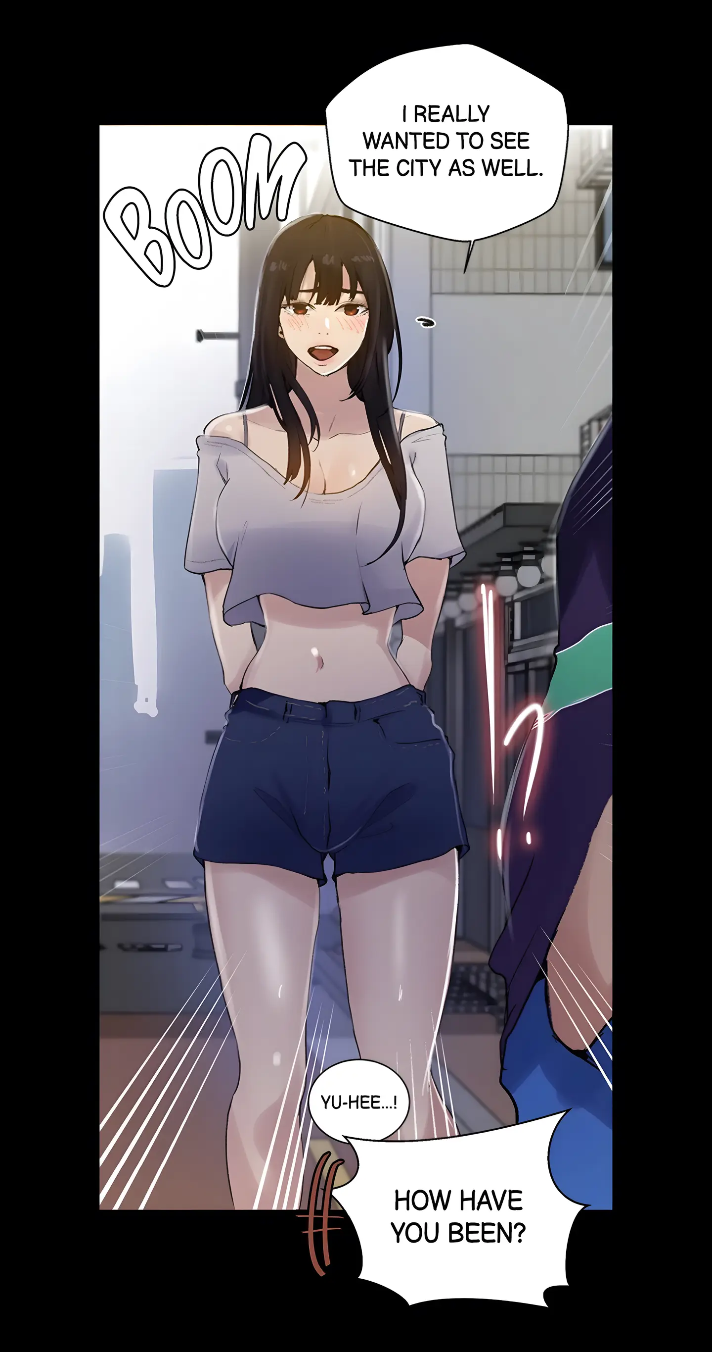 Secret Class Uncensored Fan Edition Chapter 158 - Page 19