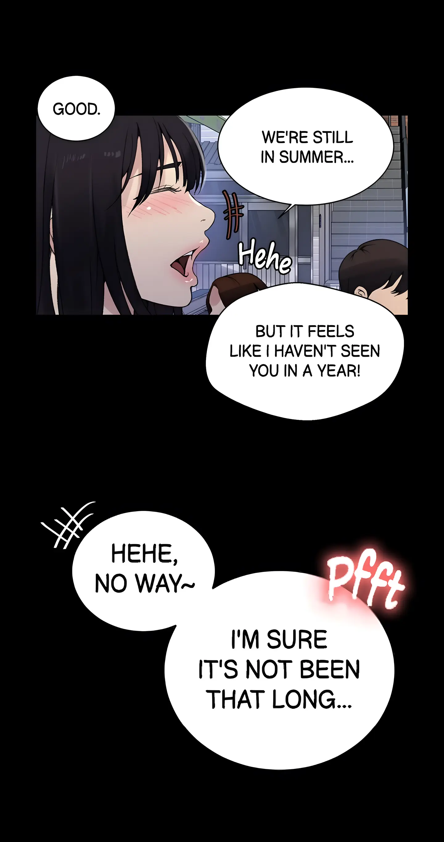 Secret Class Uncensored Fan Edition Chapter 158 - Page 20