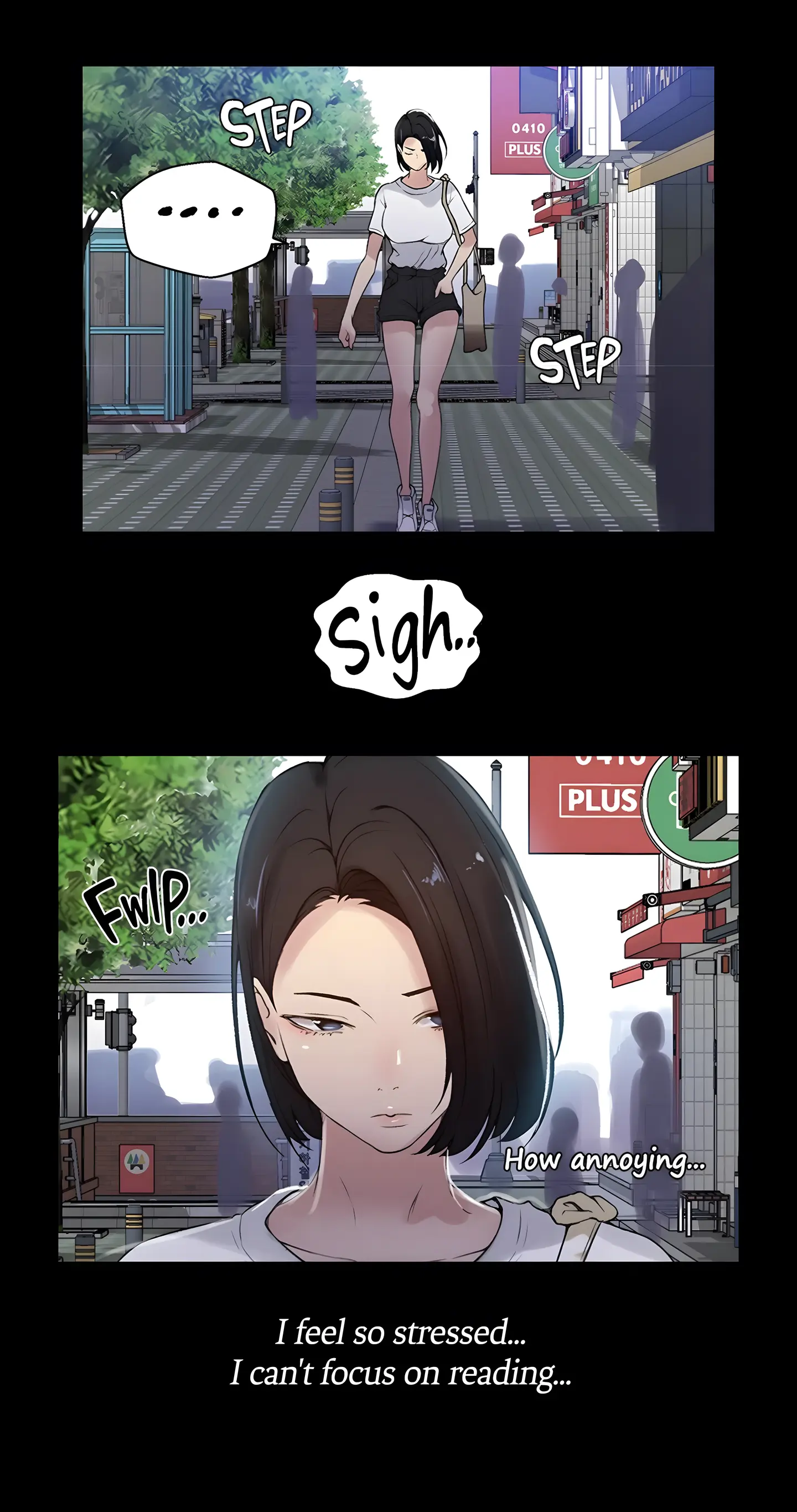 Secret Class Uncensored Fan Edition Chapter 158 - Page 21