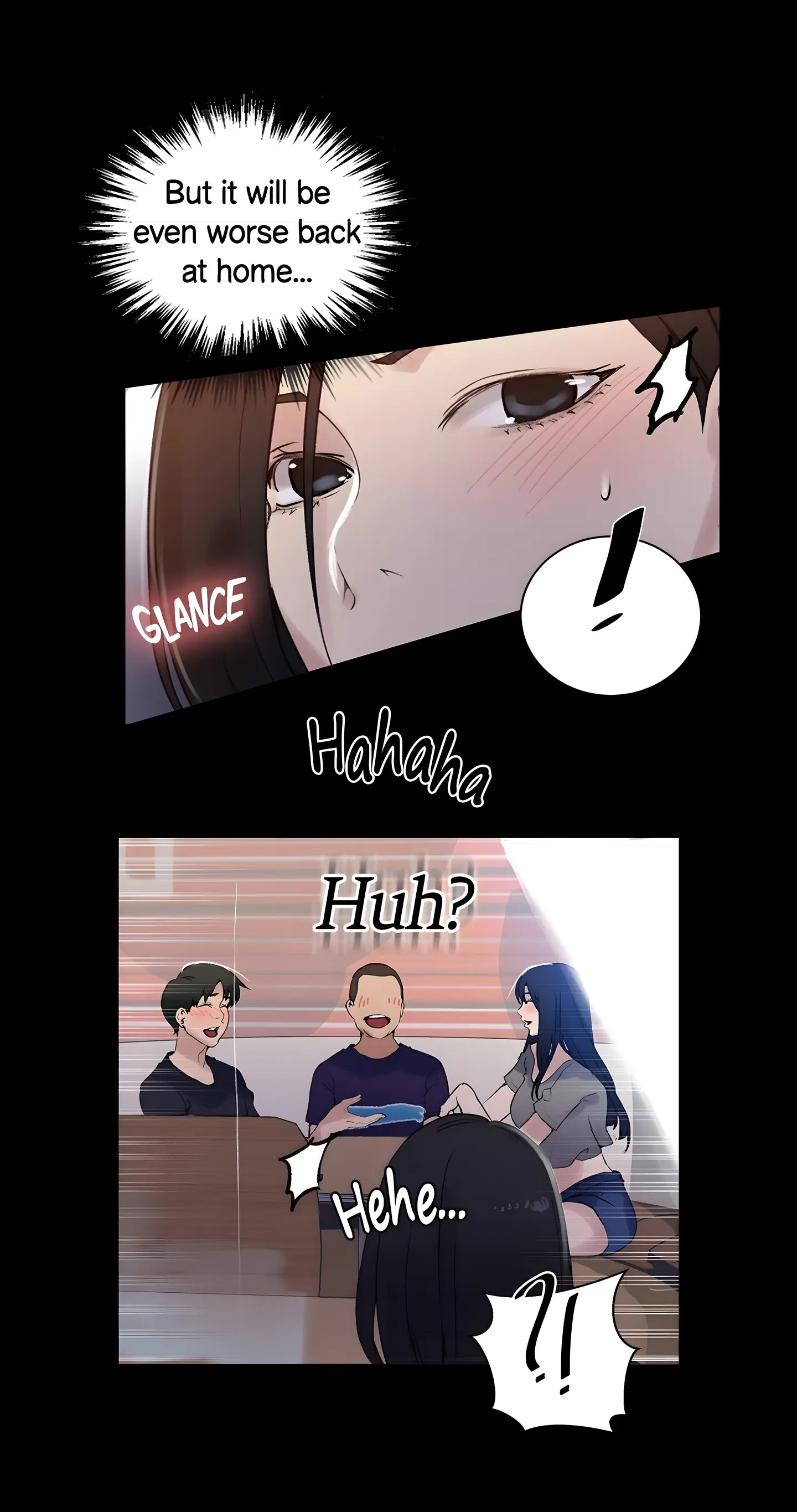 Secret Class Uncensored Fan Edition Chapter 158 - Page 22