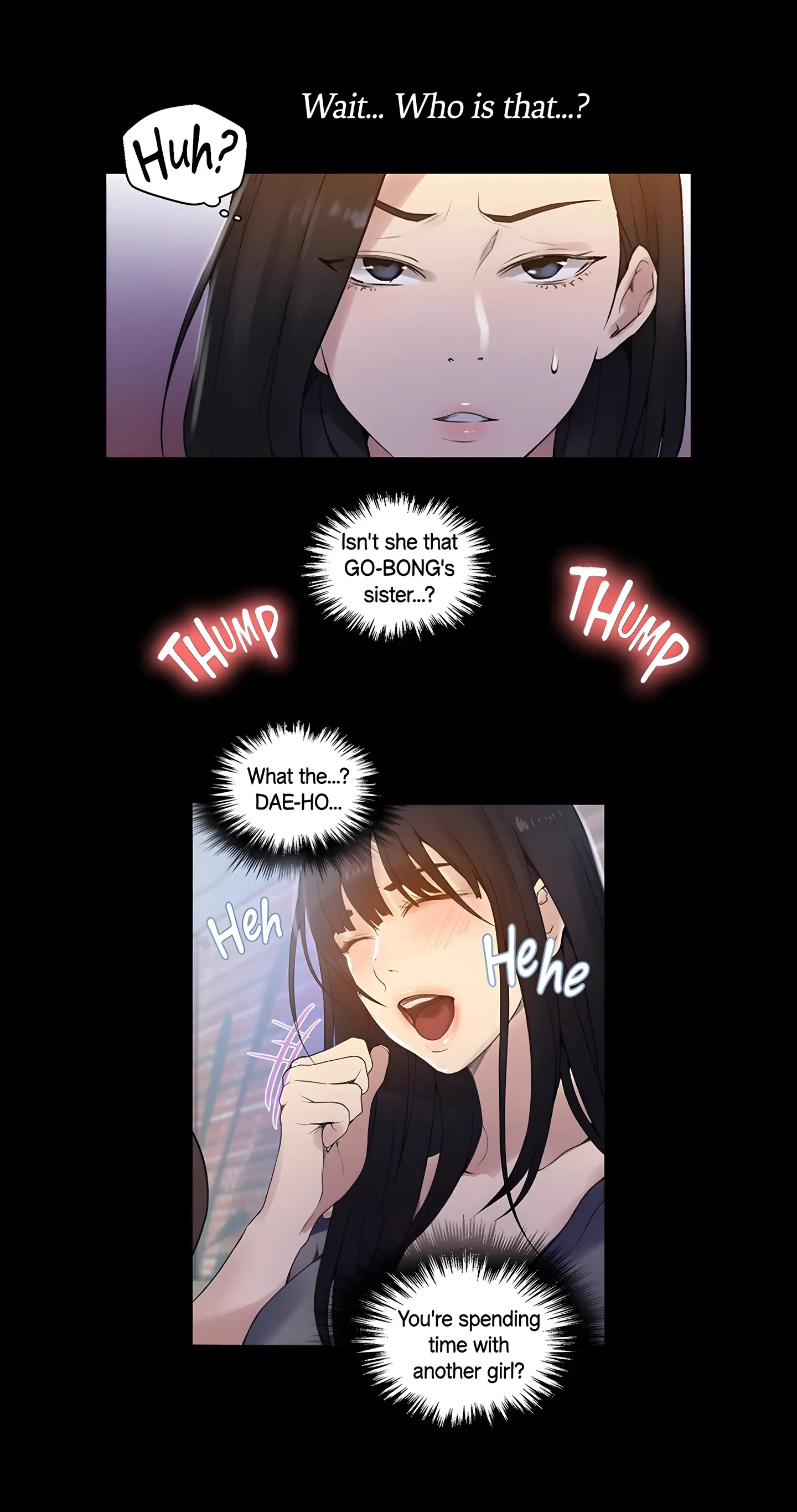 Secret Class Uncensored Fan Edition Chapter 158 - Page 23