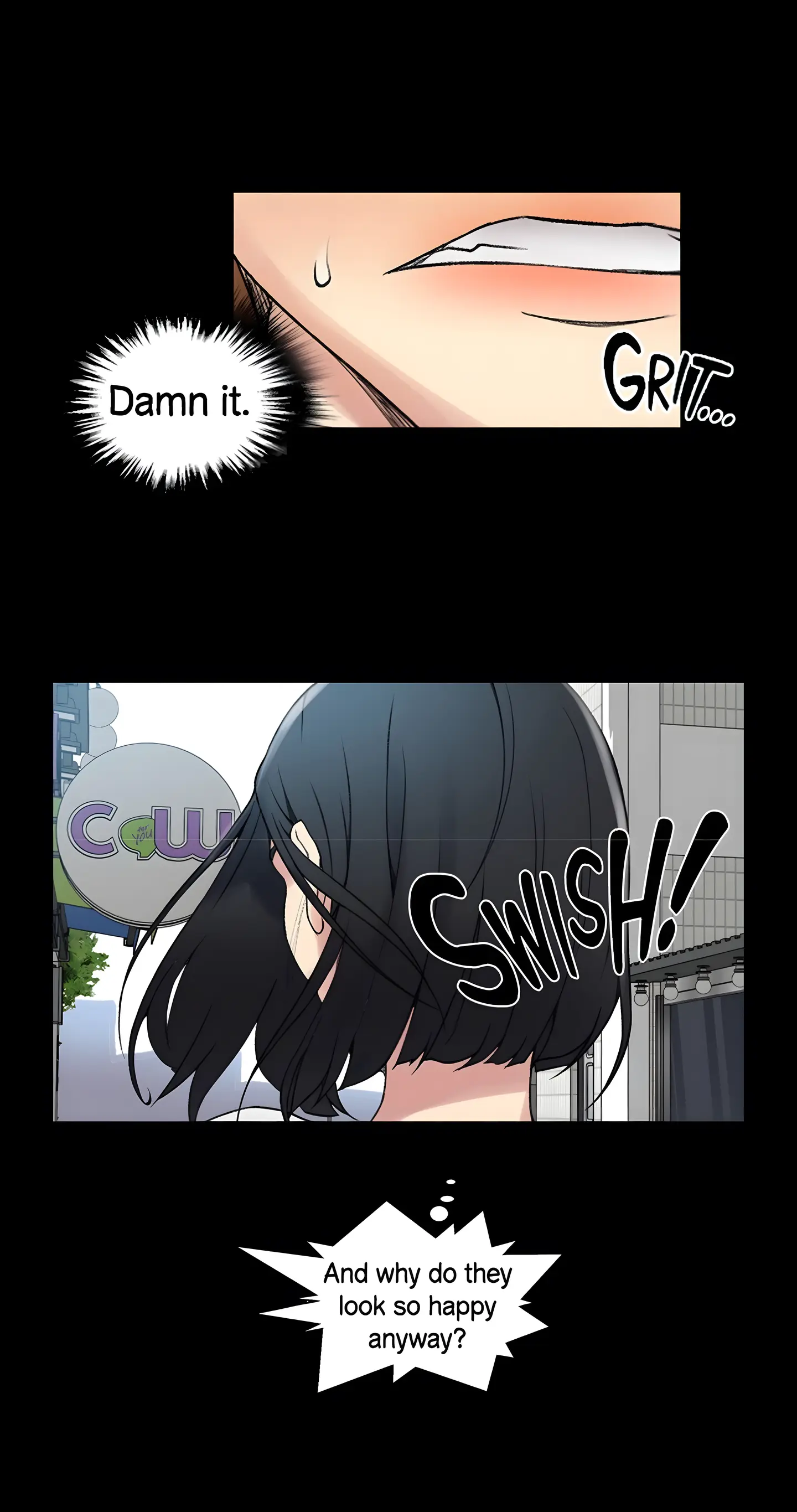Secret Class Uncensored Fan Edition Chapter 158 - Page 24