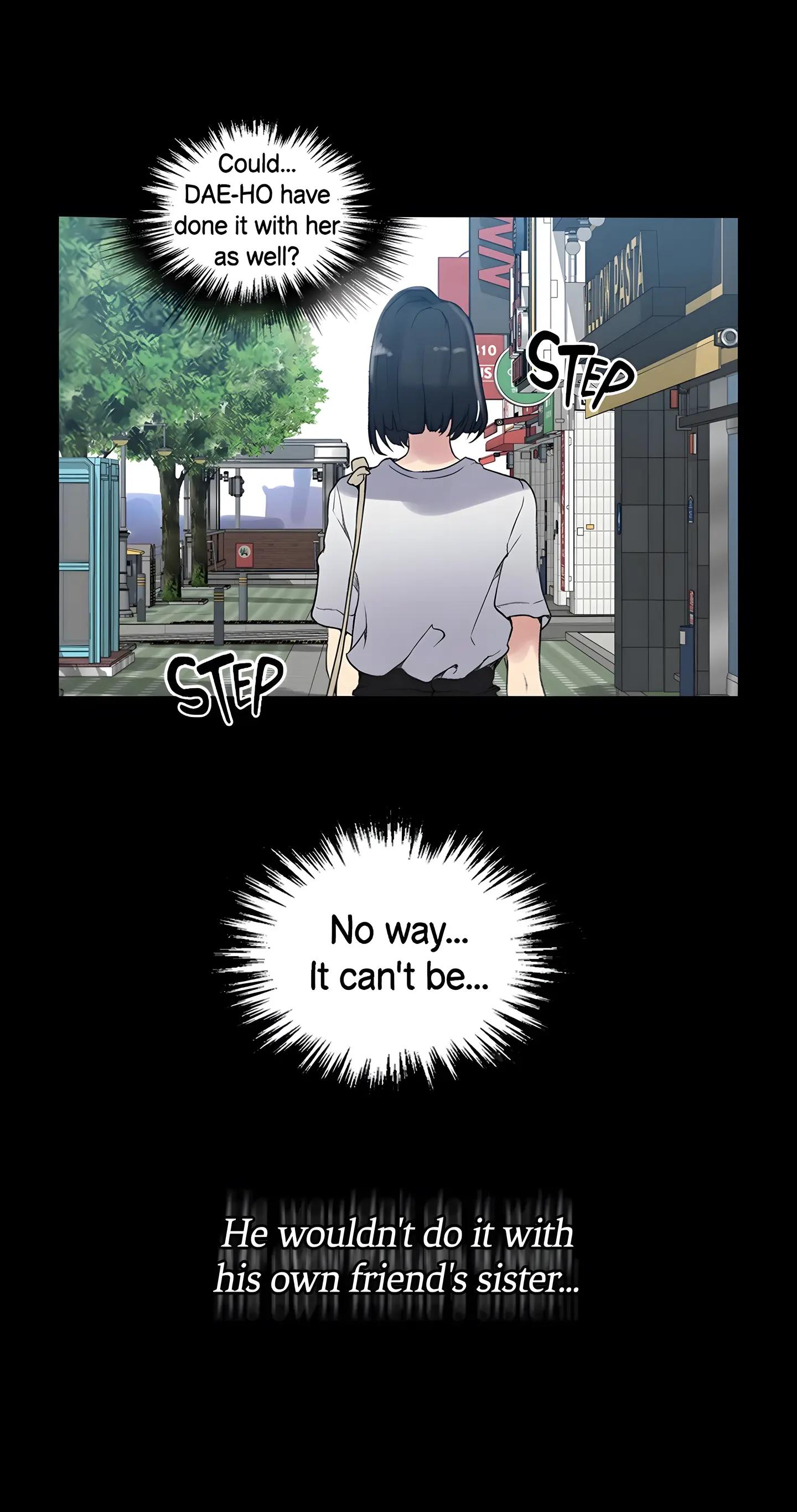 Secret Class Uncensored Fan Edition Chapter 158 - Page 25