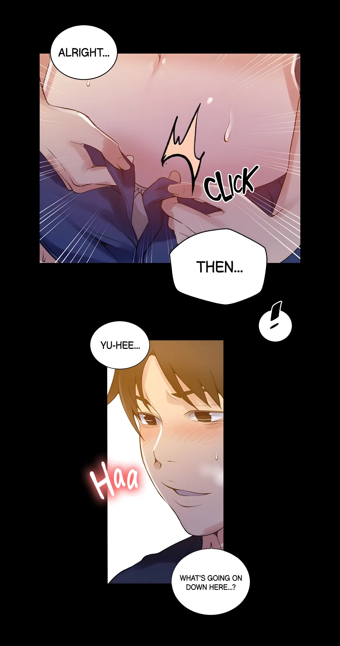 Secret Class Uncensored Fan Edition Chapter 158 - Page 29