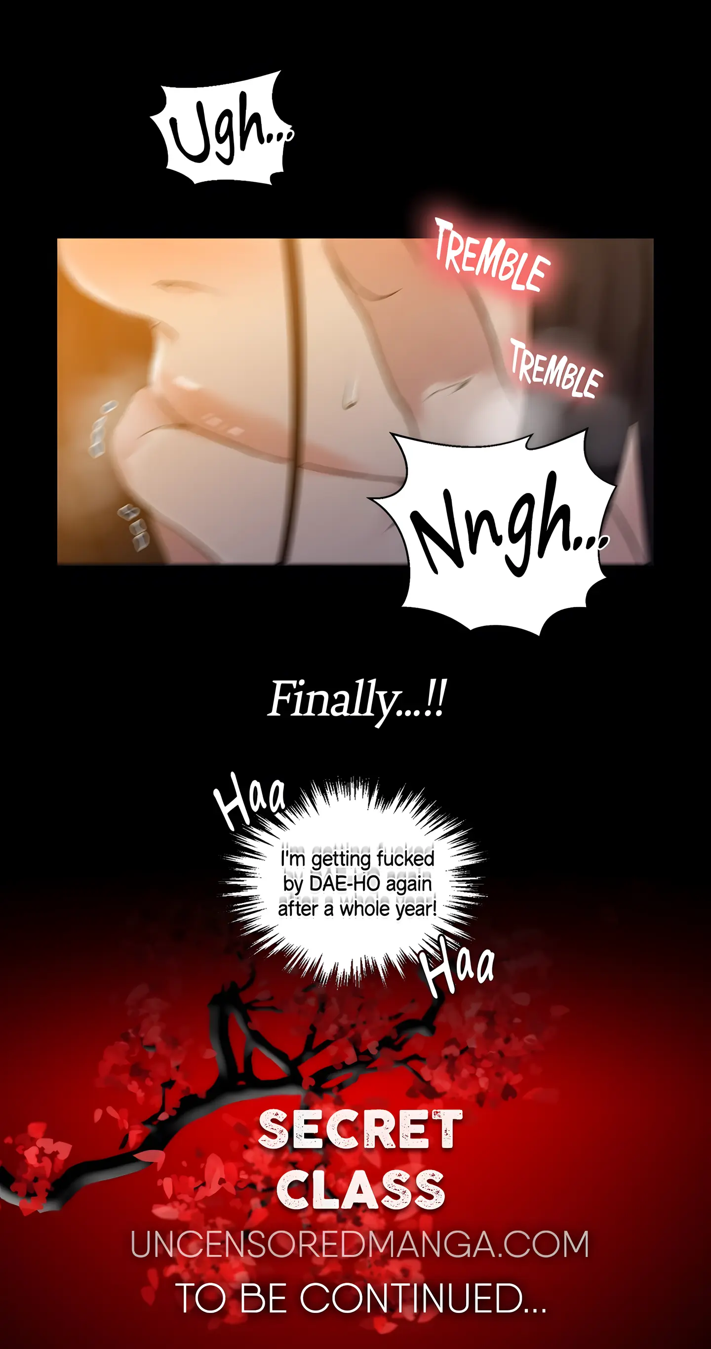 Secret Class Uncensored Fan Edition Chapter 158 - Page 36