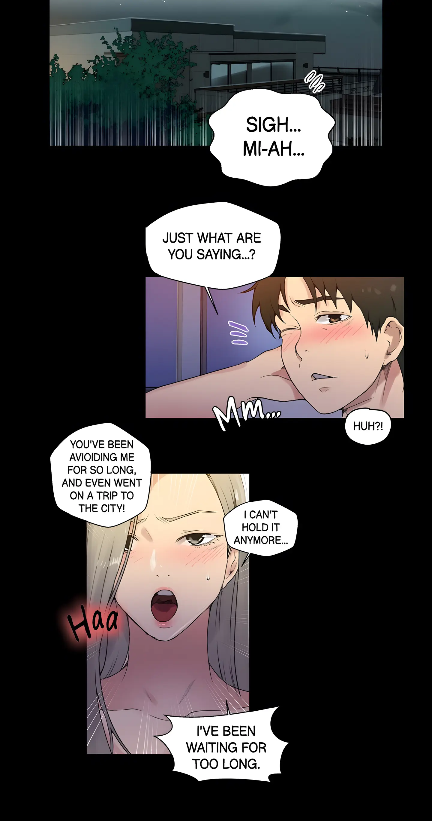 Secret Class Uncensored Fan Edition Chapter 158 - Page 6