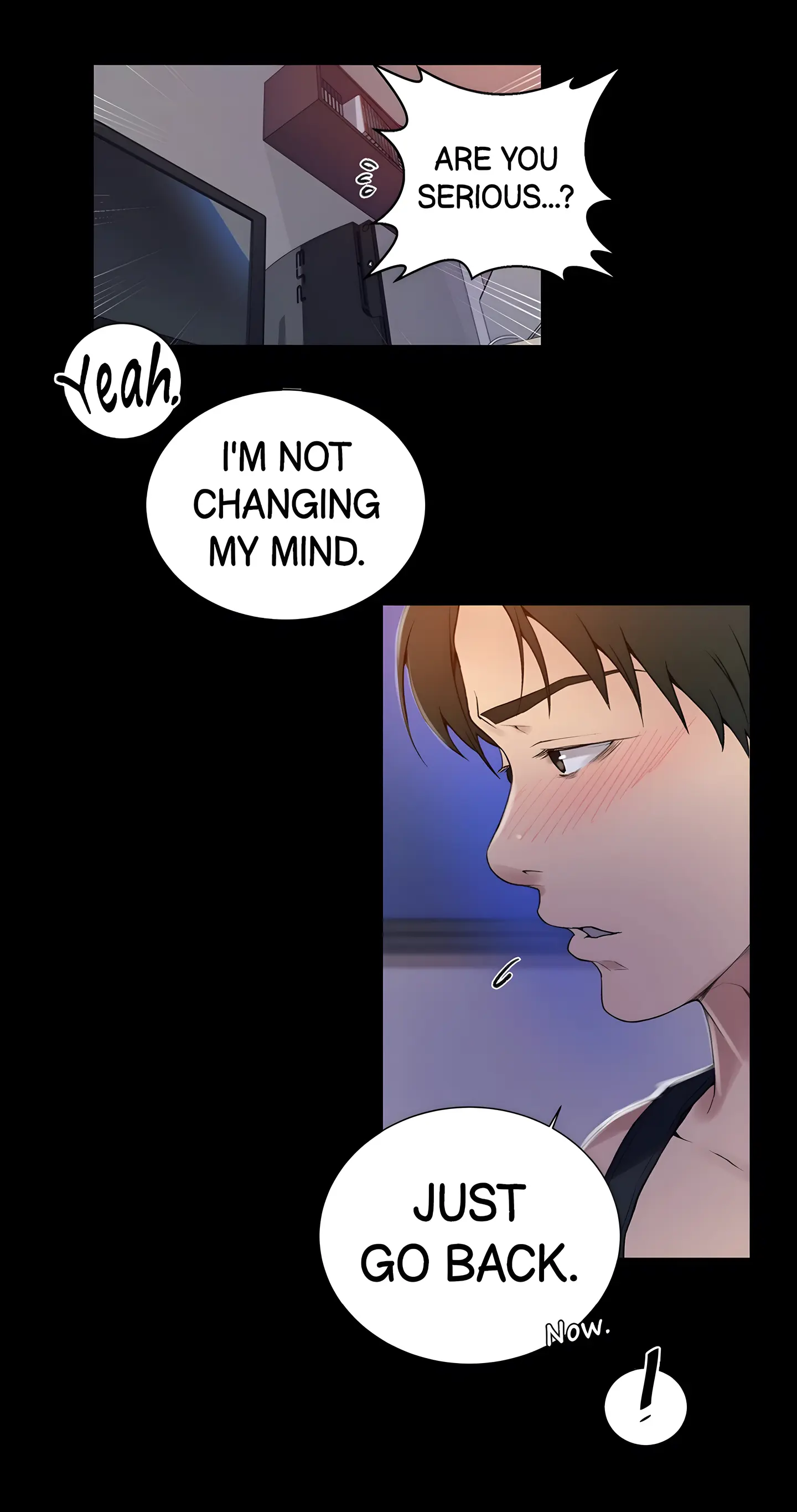 Secret Class Uncensored Fan Edition Chapter 158 - Page 9