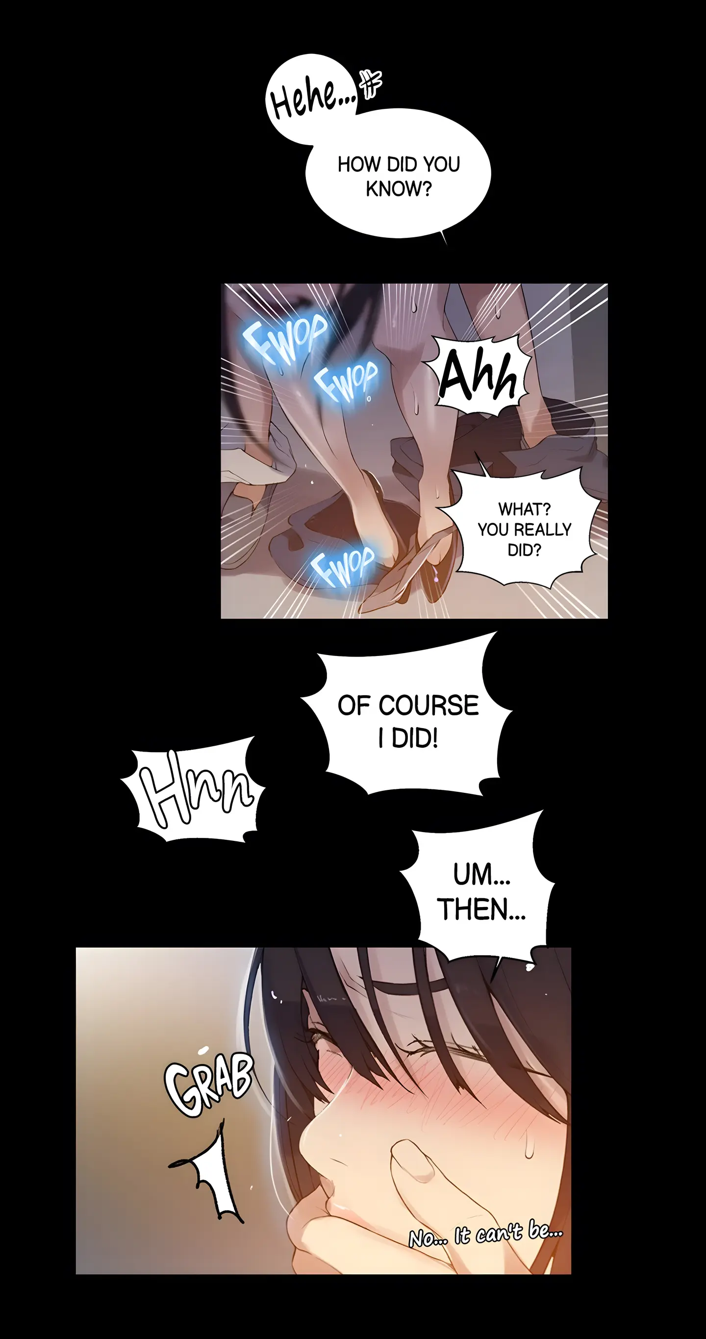 Secret Class Uncensored Fan Edition Chapter 159 - Page 11