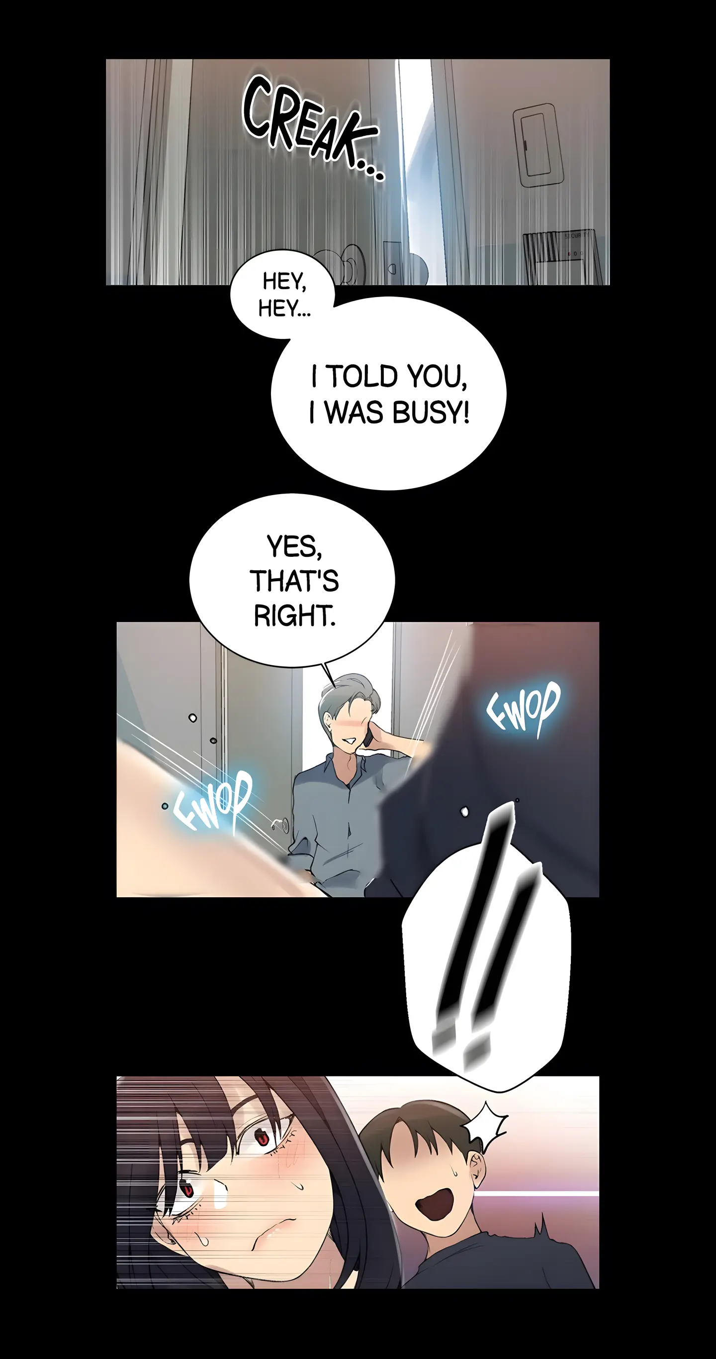 Secret Class Uncensored Fan Edition Chapter 159 - Page 16