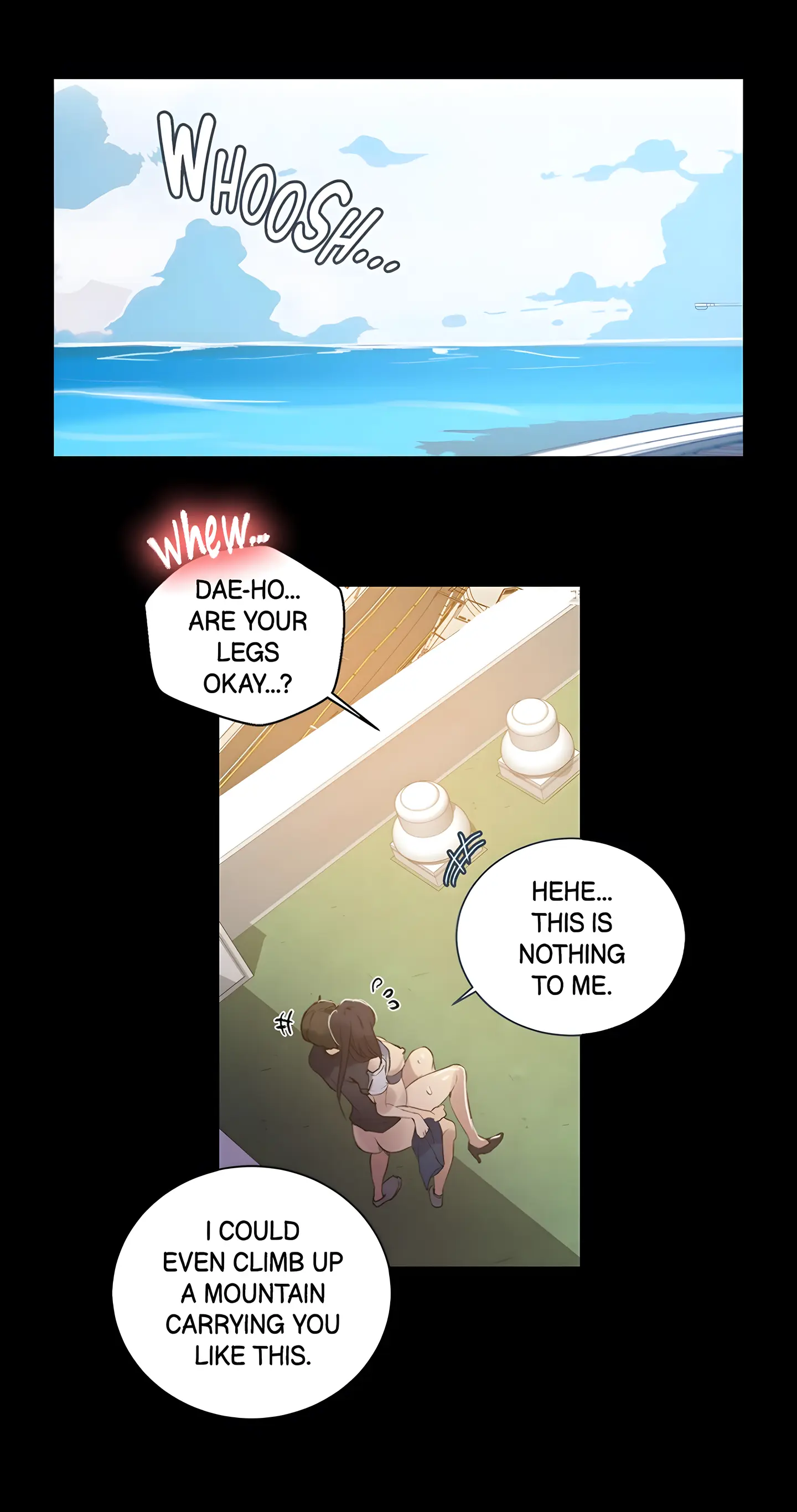 Secret Class Uncensored Fan Edition Chapter 159 - Page 20