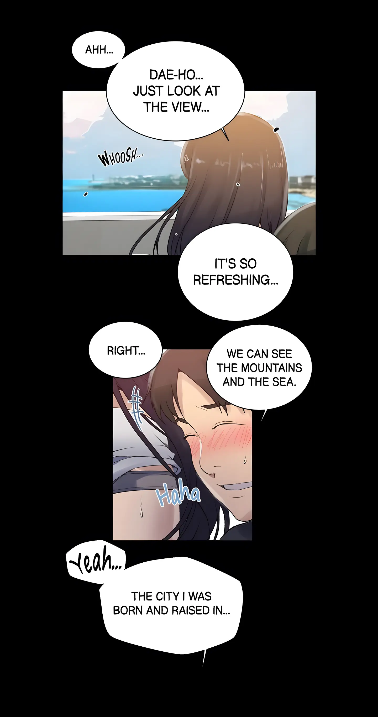 Secret Class Uncensored Fan Edition Chapter 159 - Page 21