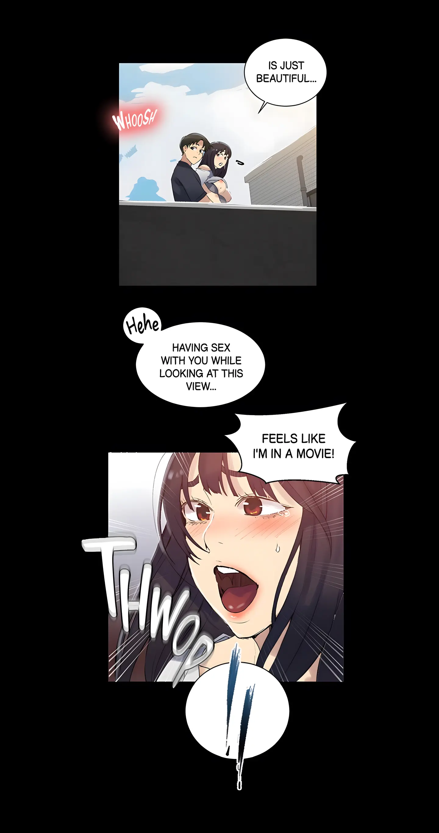Secret Class Uncensored Fan Edition Chapter 159 - Page 22