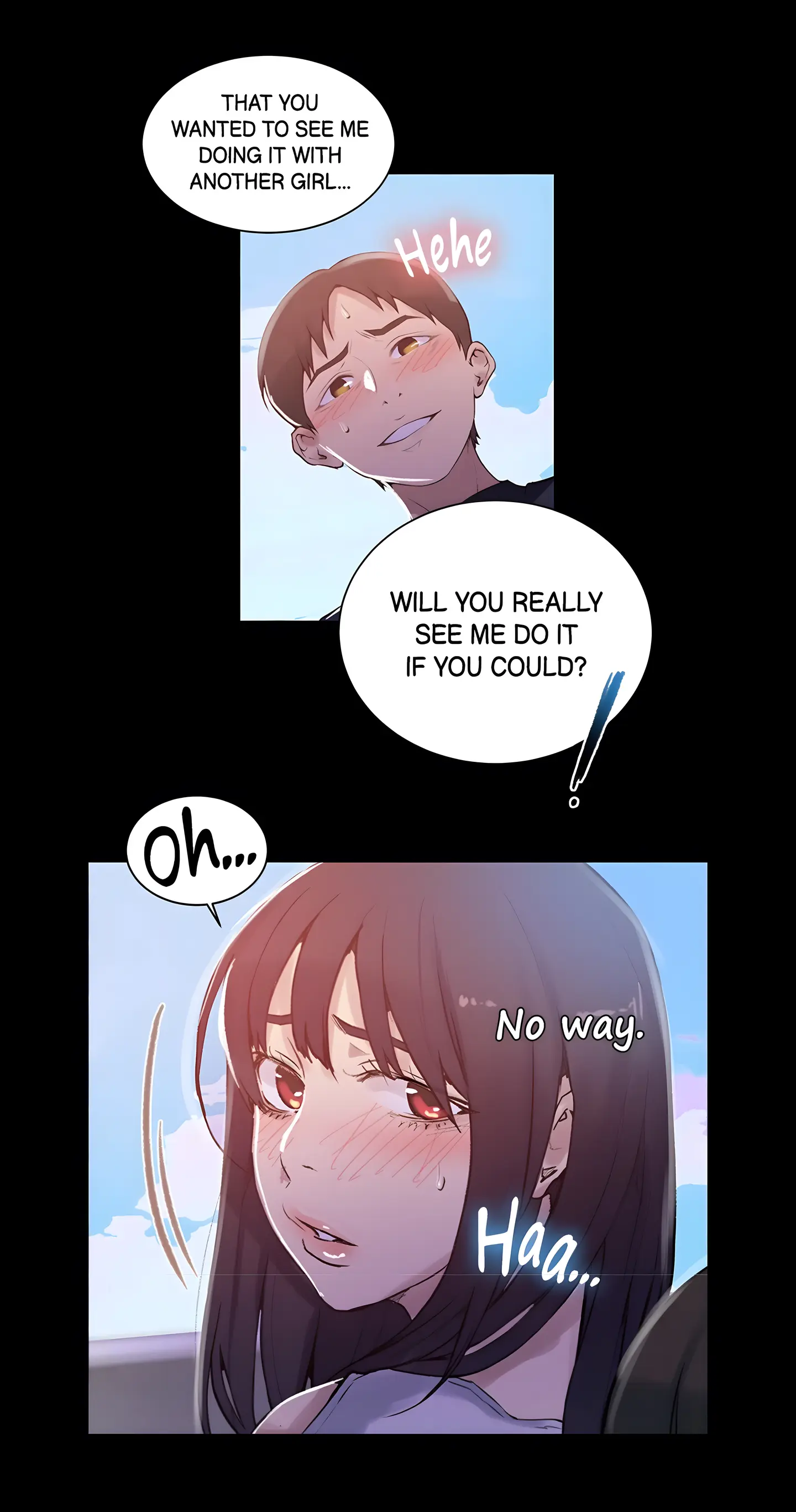 Secret Class Uncensored Fan Edition Chapter 159 - Page 31
