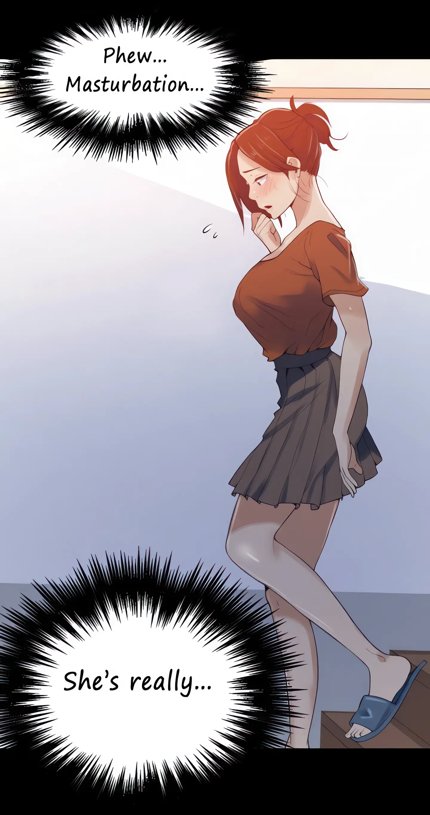 Secret Class Uncensored Fan Edition Chapter 16 - Page 10