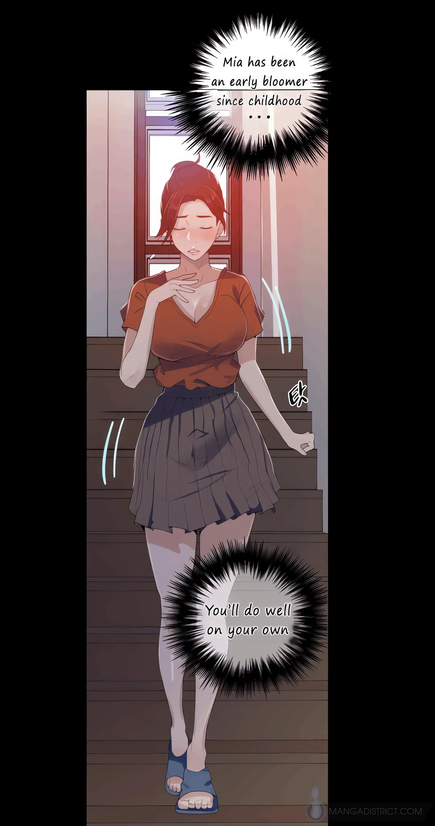 Secret Class Uncensored Fan Edition Chapter 16 - Page 11