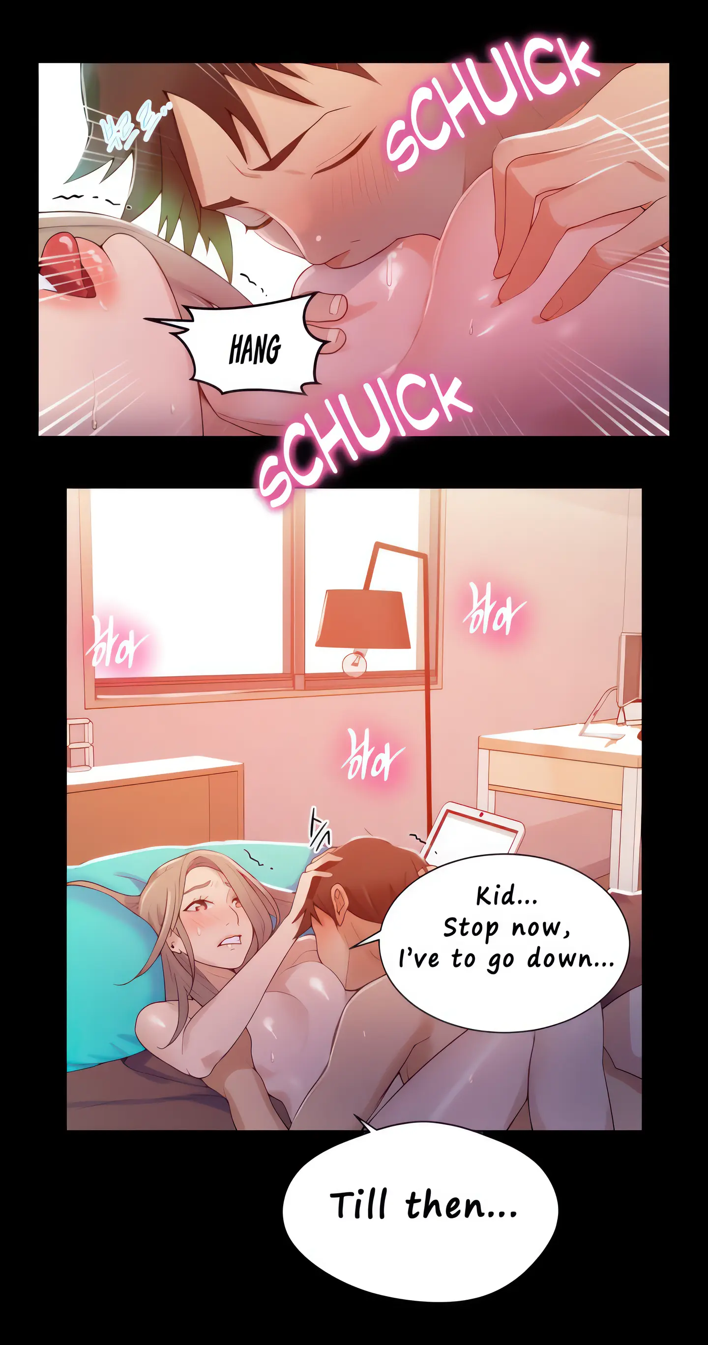 Secret Class Uncensored Fan Edition Chapter 16 - Page 13