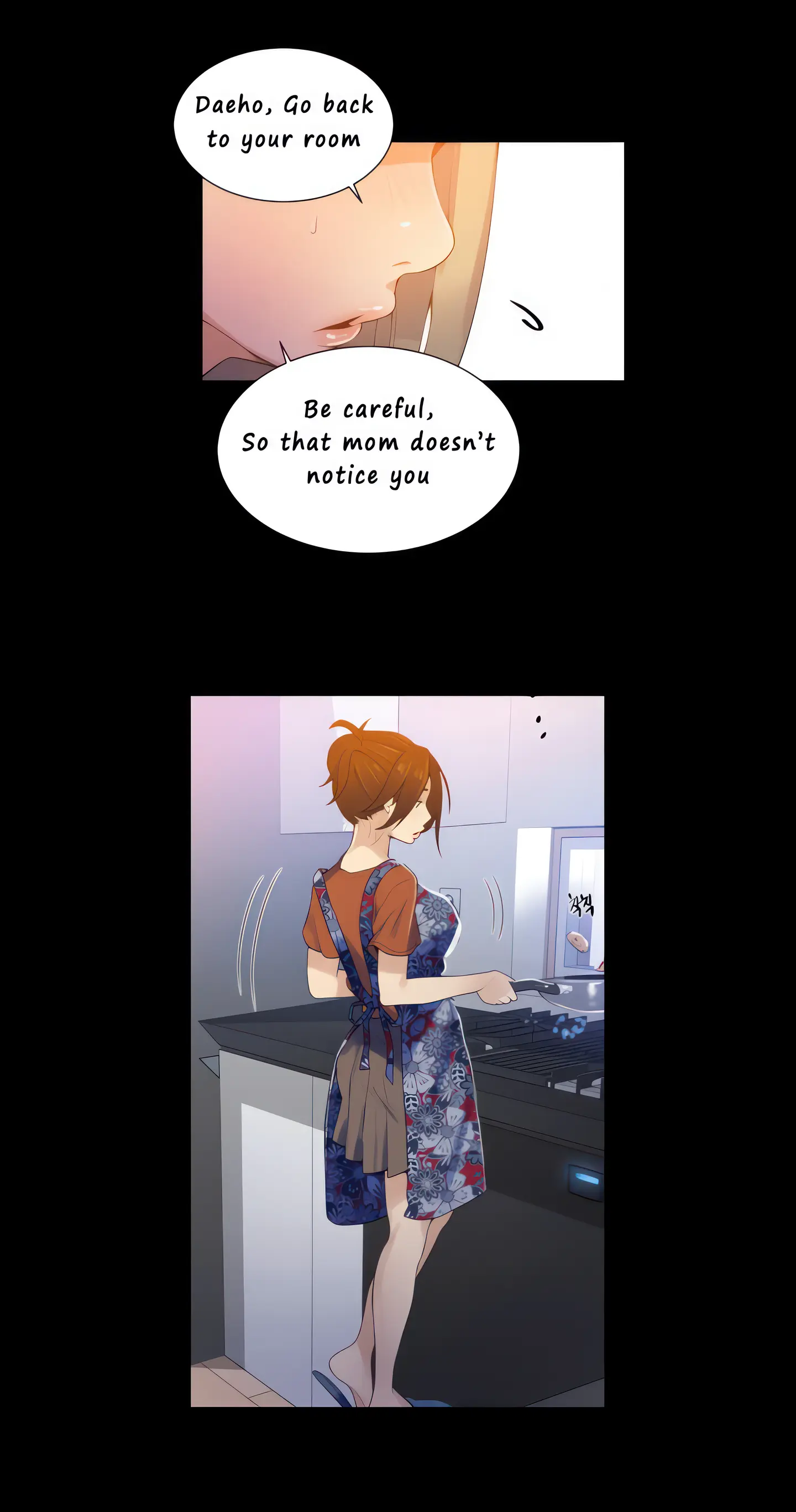 Secret Class Uncensored Fan Edition Chapter 16 - Page 16