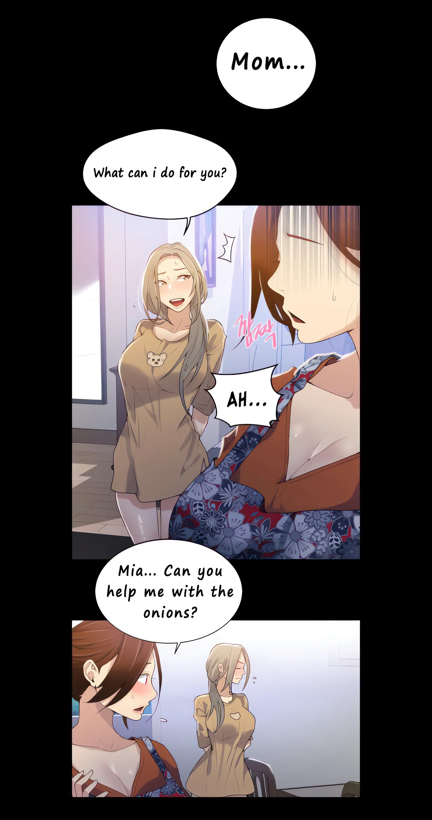 Secret Class Uncensored Fan Edition Chapter 16 - Page 17