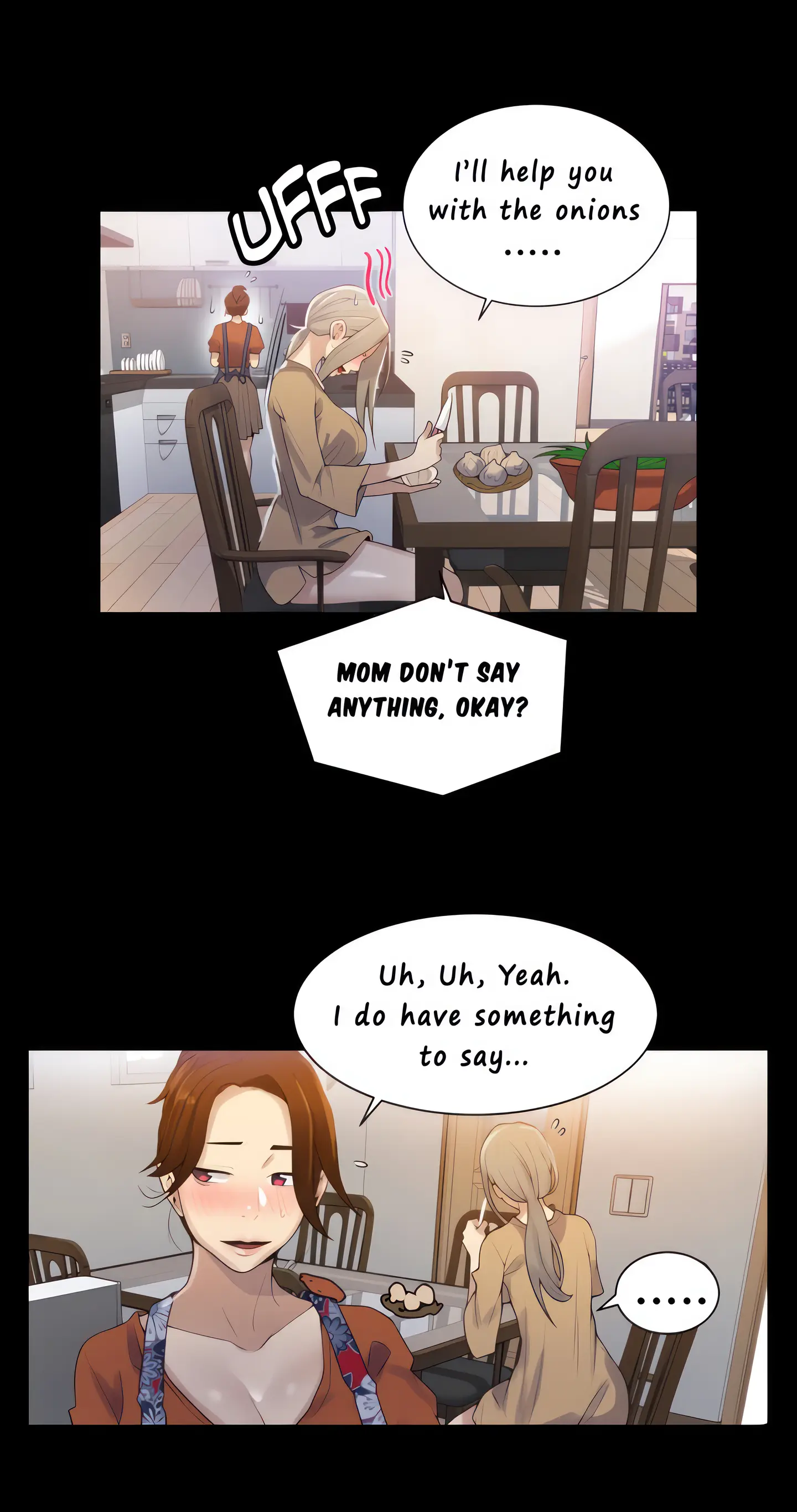 Secret Class Uncensored Fan Edition Chapter 16 - Page 18