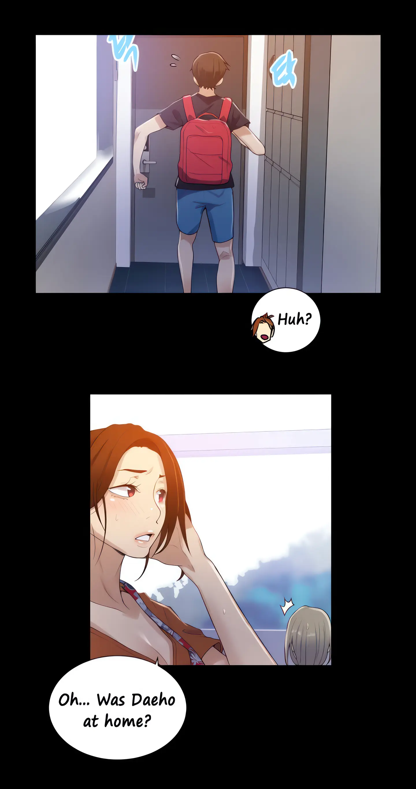 Secret Class Uncensored Fan Edition Chapter 16 - Page 20