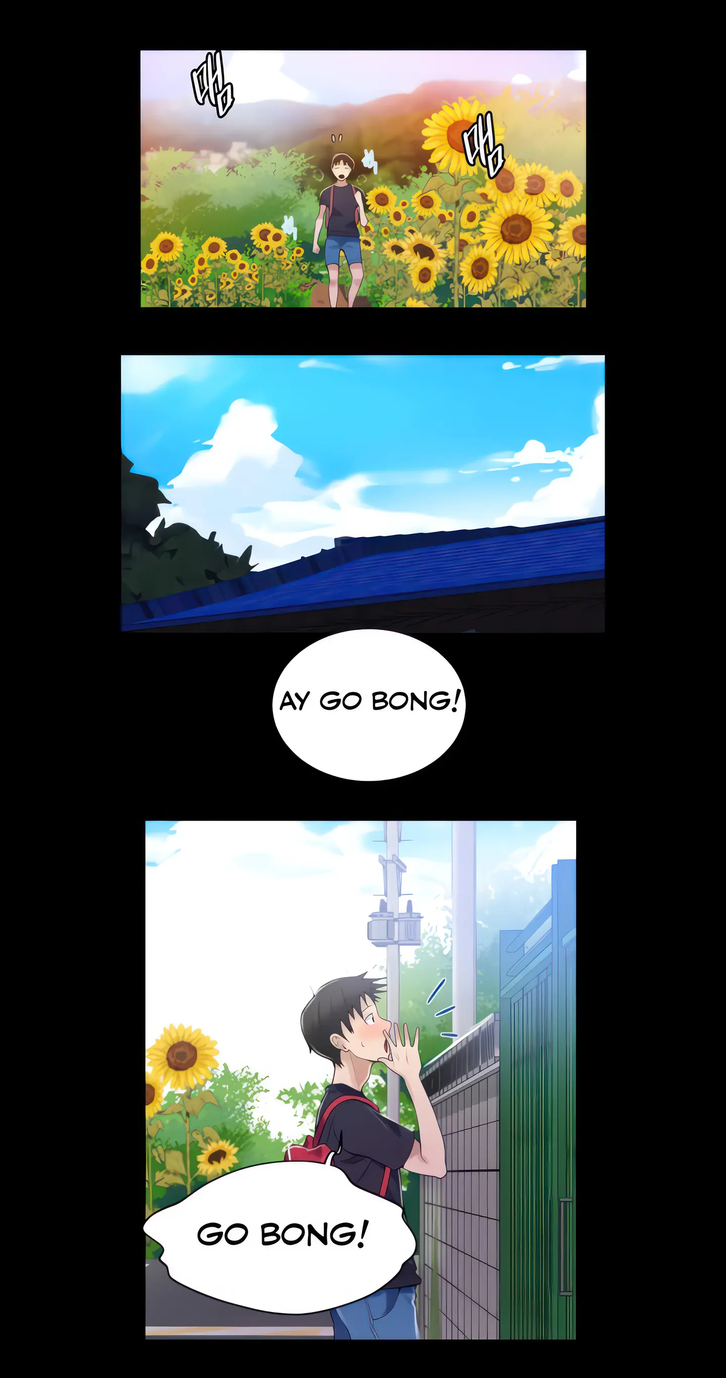 Secret Class Uncensored Fan Edition Chapter 16 - Page 22
