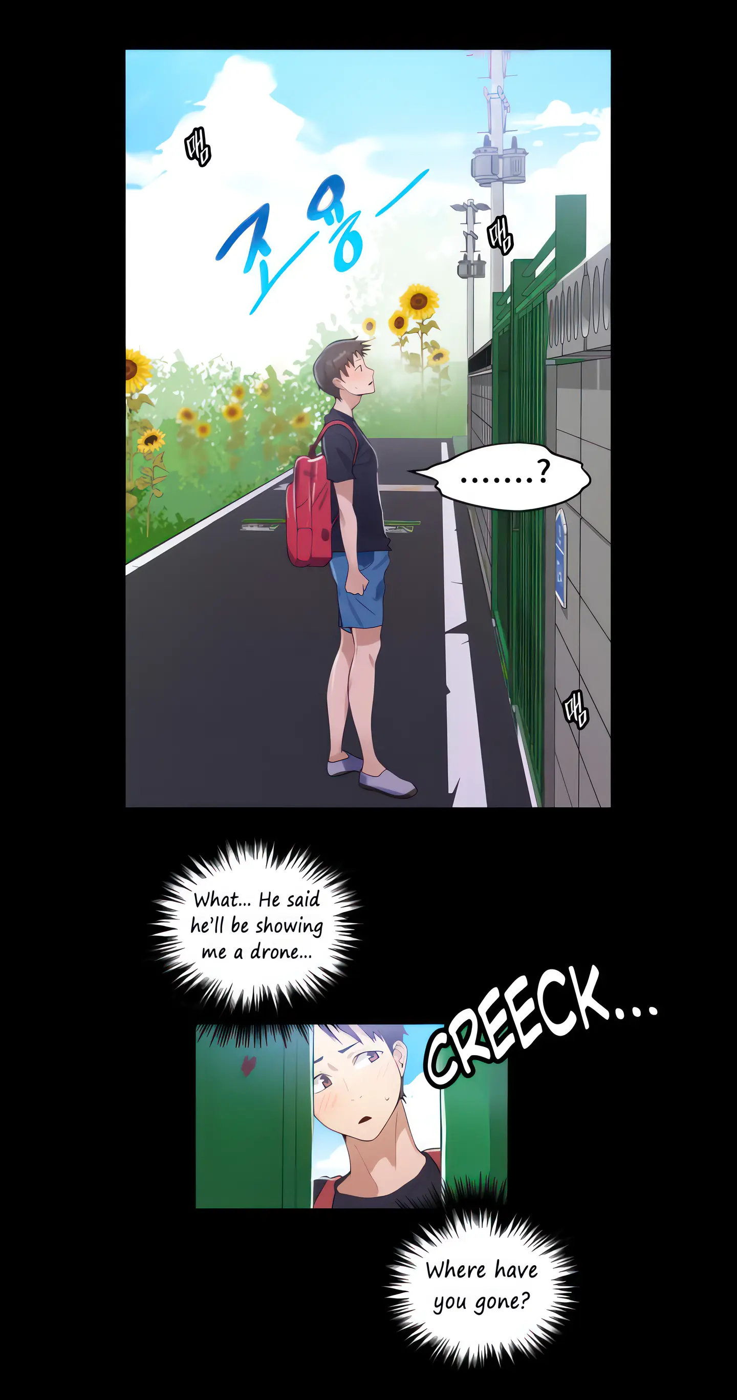 Secret Class Uncensored Fan Edition Chapter 16 - Page 23
