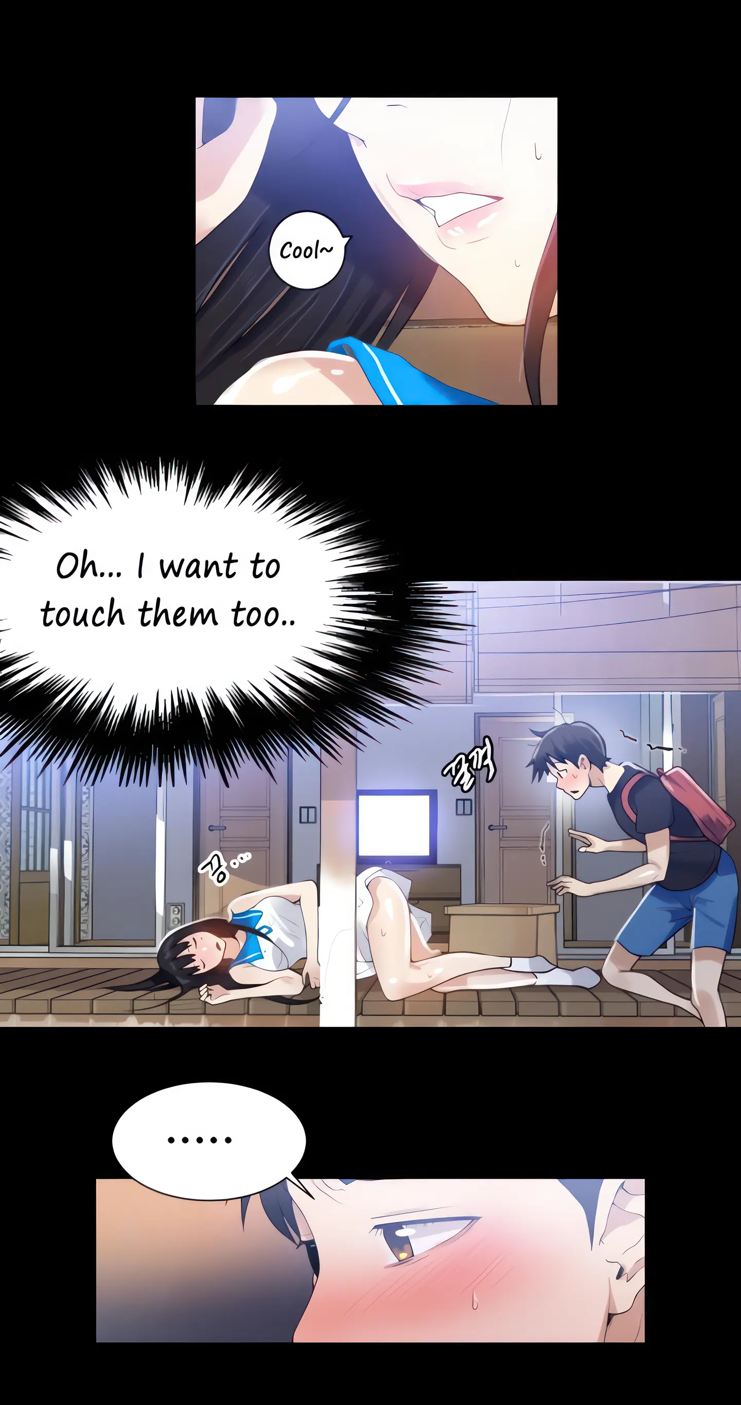 Secret Class Uncensored Fan Edition Chapter 16 - Page 28