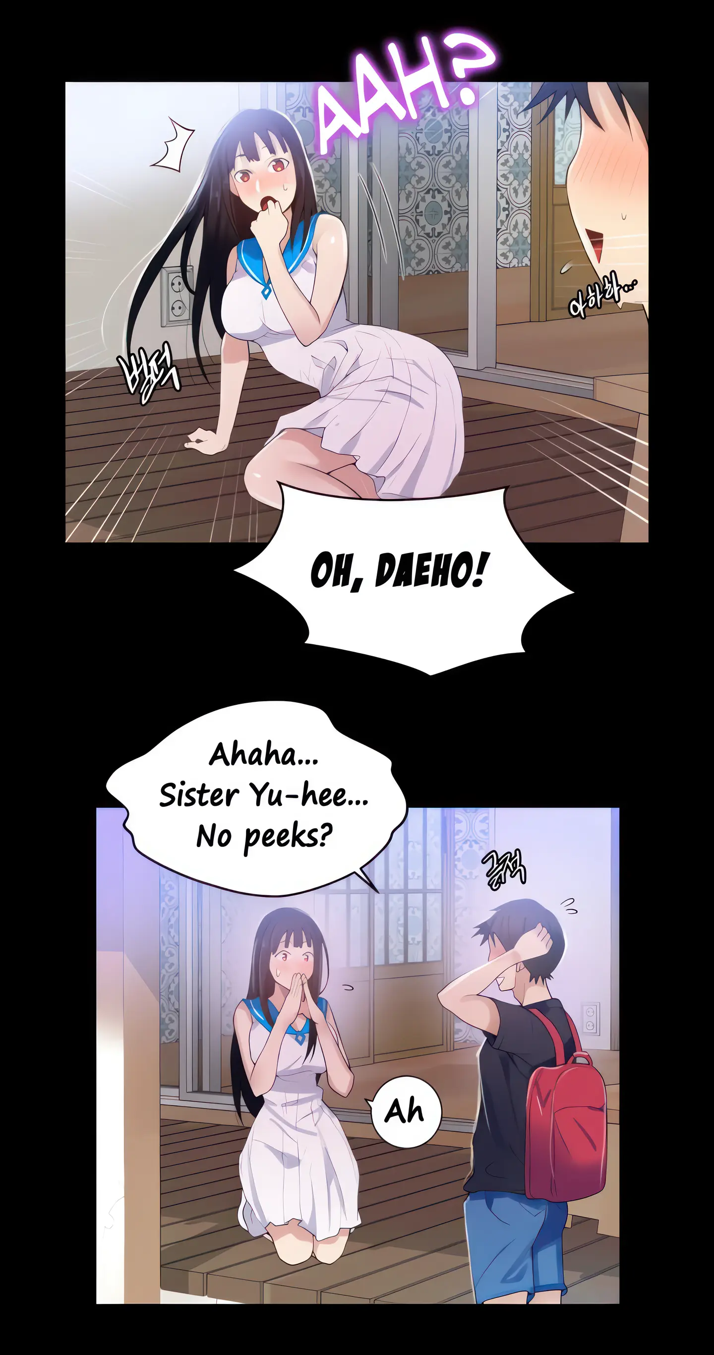 Secret Class Uncensored Fan Edition Chapter 16 - Page 30
