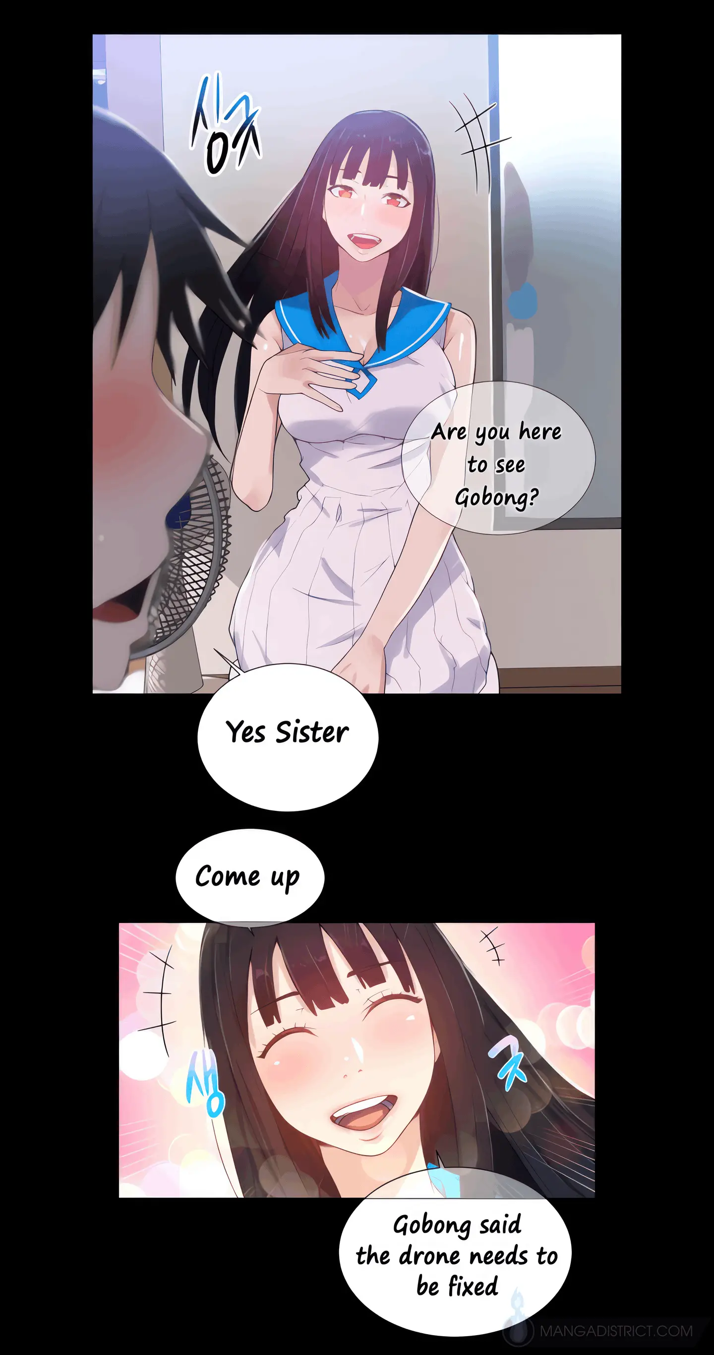 Secret Class Uncensored Fan Edition Chapter 16 - Page 31