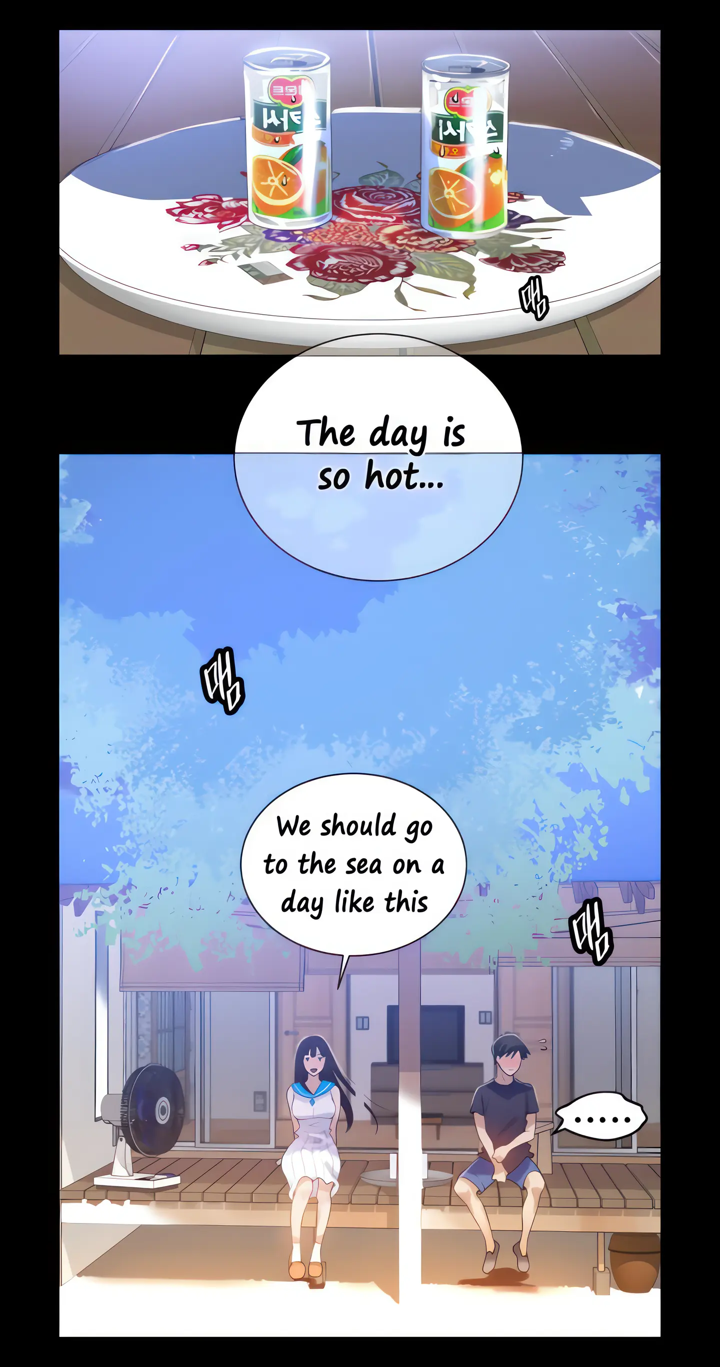 Secret Class Uncensored Fan Edition Chapter 16 - Page 32