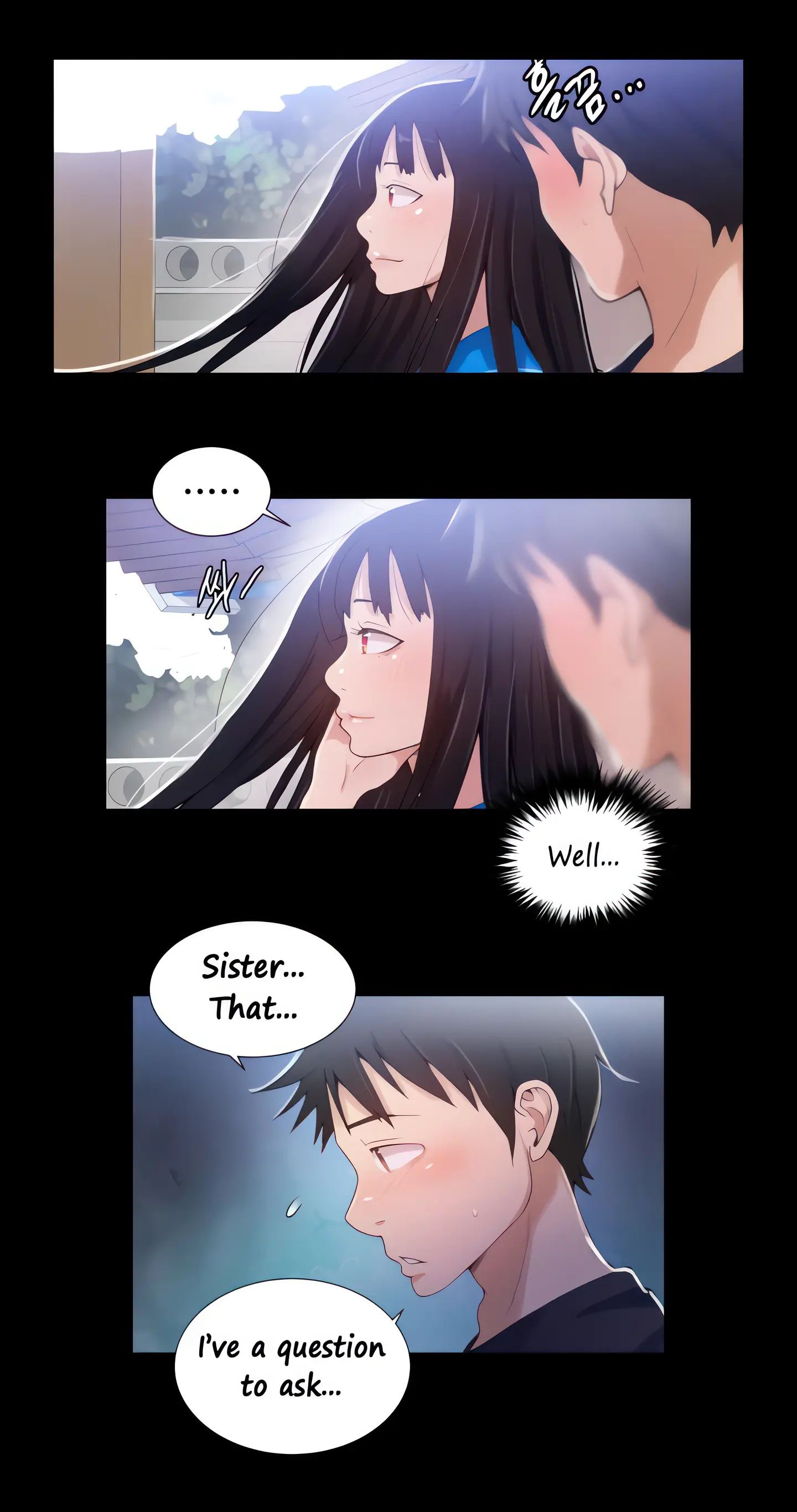 Secret Class Uncensored Fan Edition Chapter 16 - Page 33