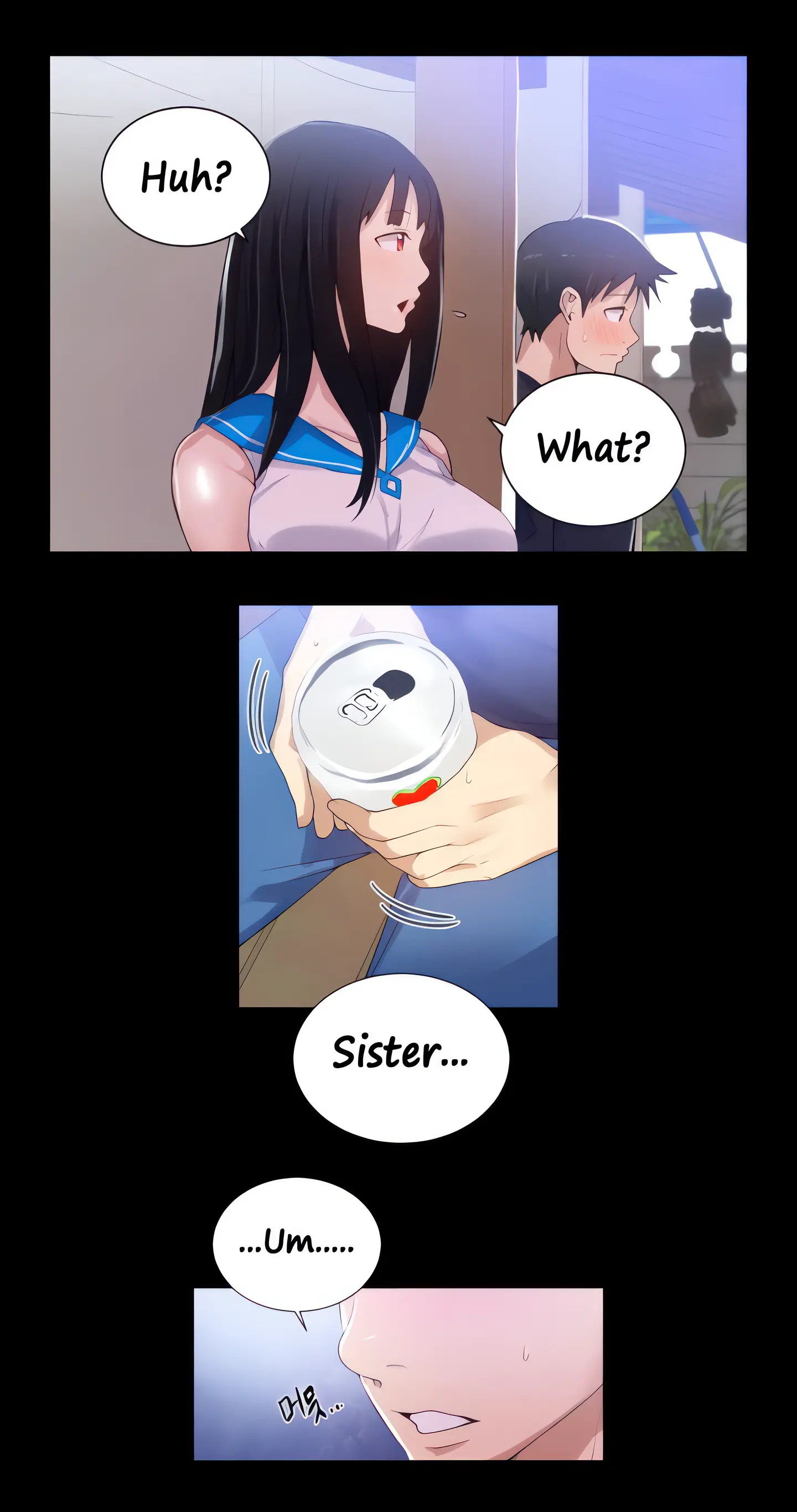 Secret Class Uncensored Fan Edition Chapter 16 - Page 34