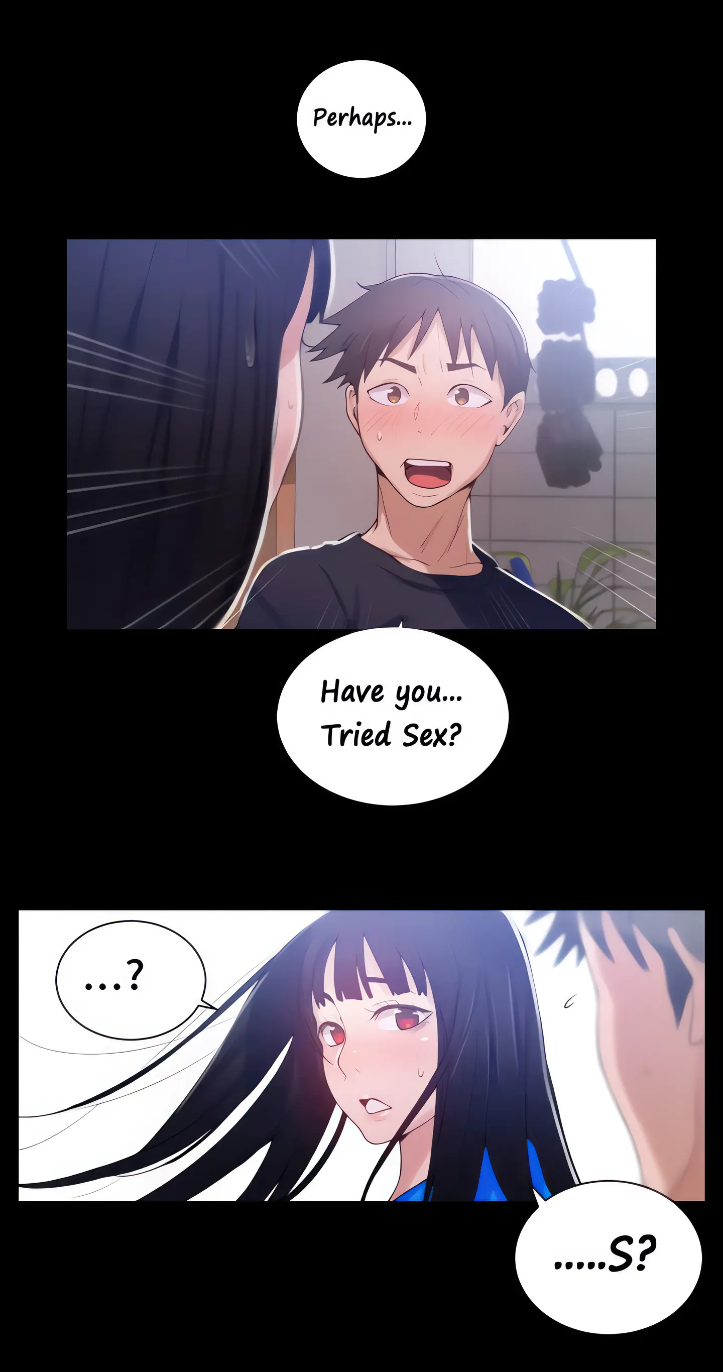 Secret Class Uncensored Fan Edition Chapter 16 - Page 35
