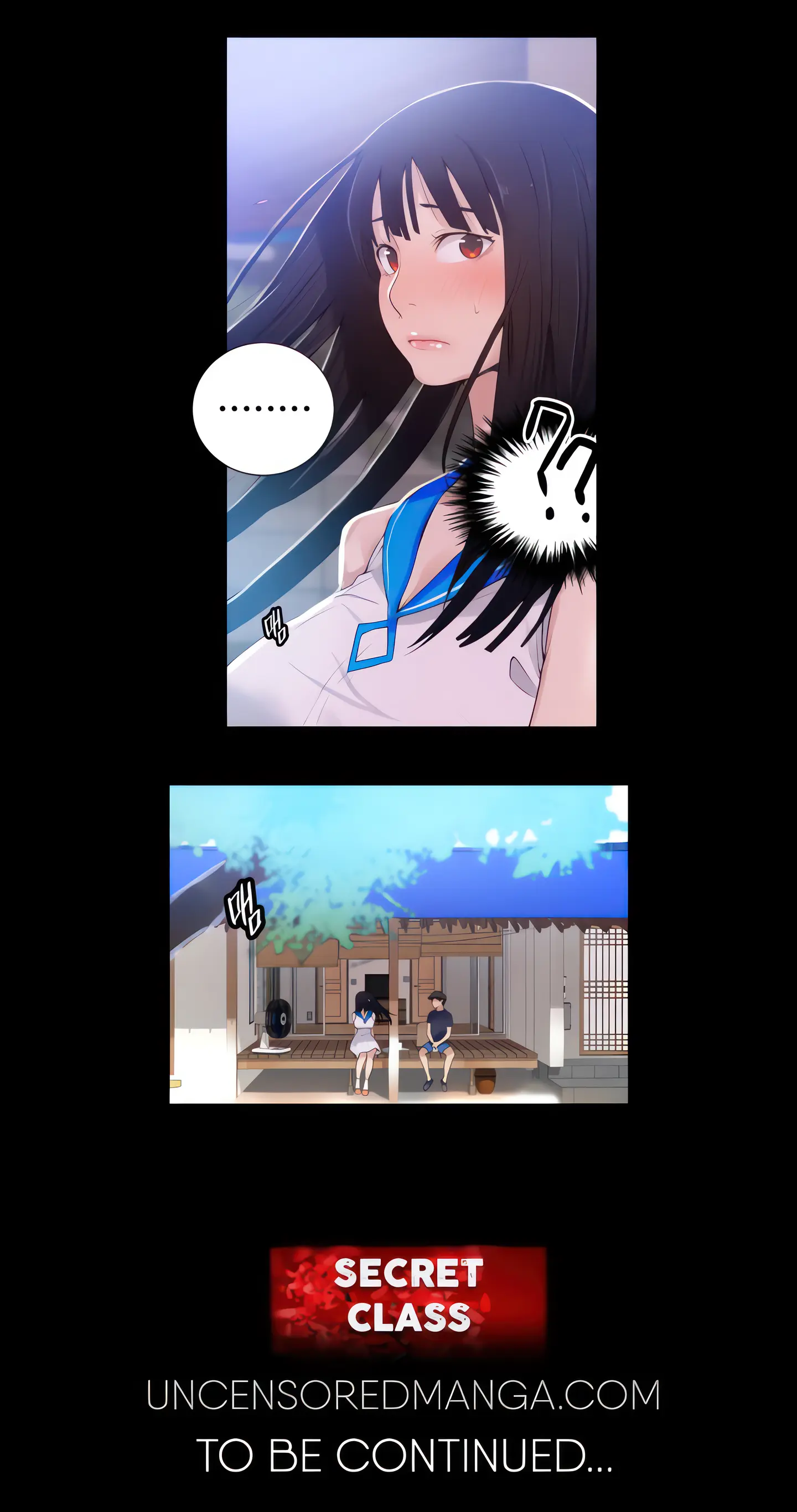 Secret Class Uncensored Fan Edition Chapter 16 - Page 37