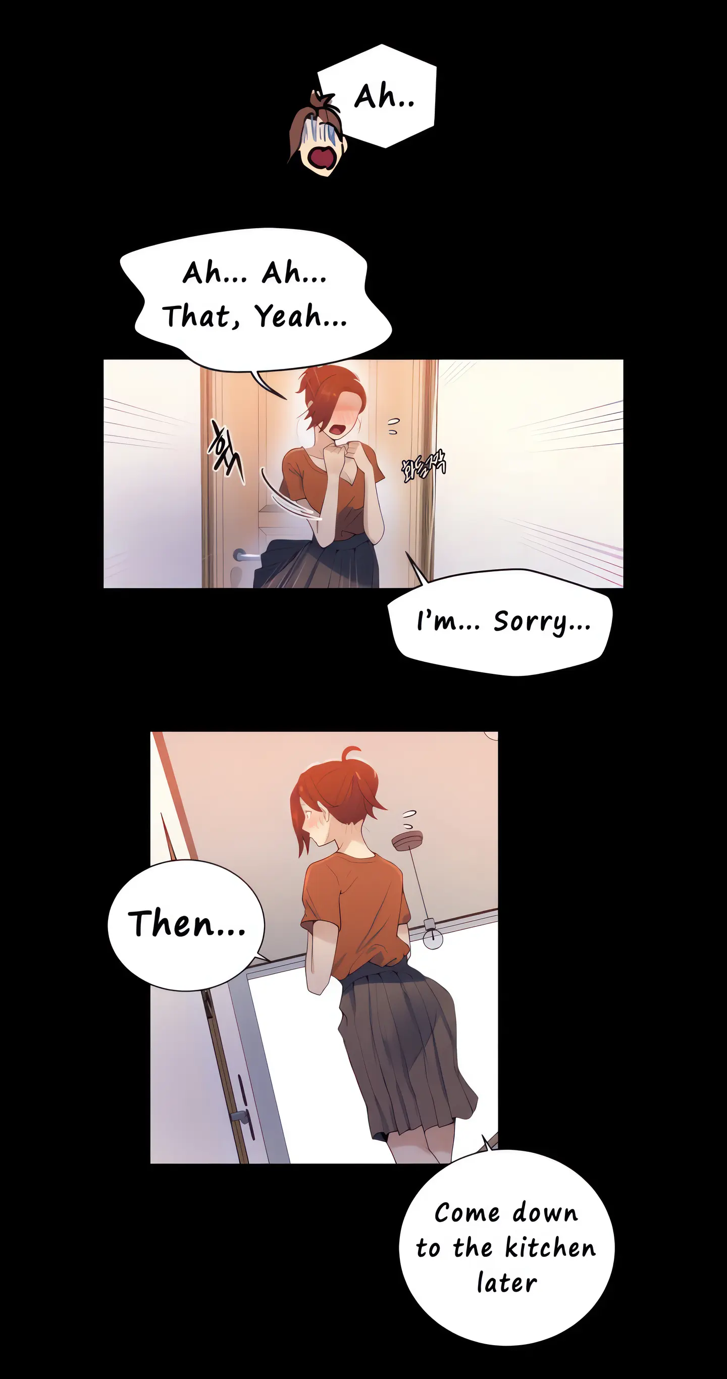 Secret Class Uncensored Fan Edition Chapter 16 - Page 8