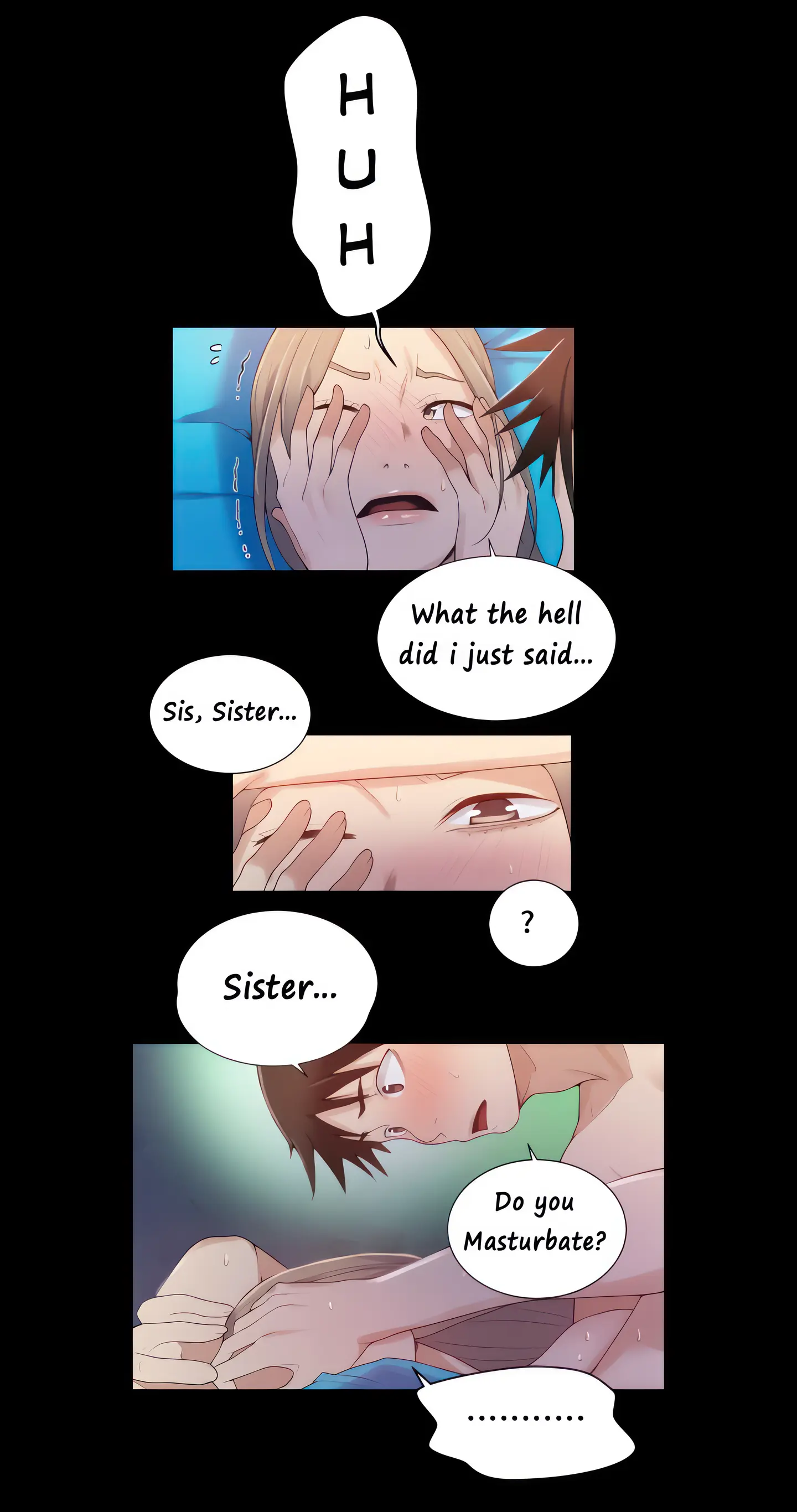 Secret Class Uncensored Fan Edition Chapter 16 - Page 9